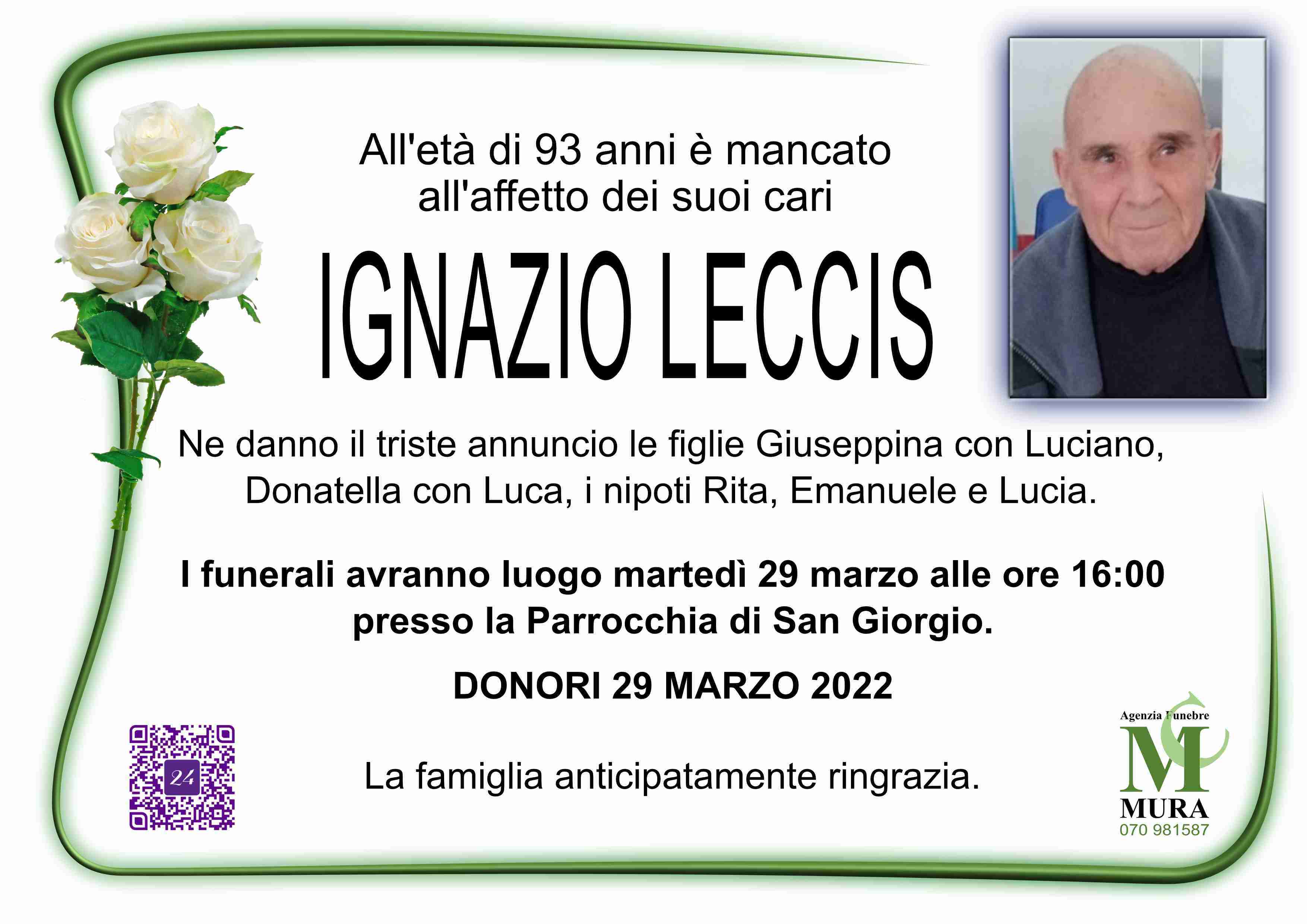 Ignazio Leccis