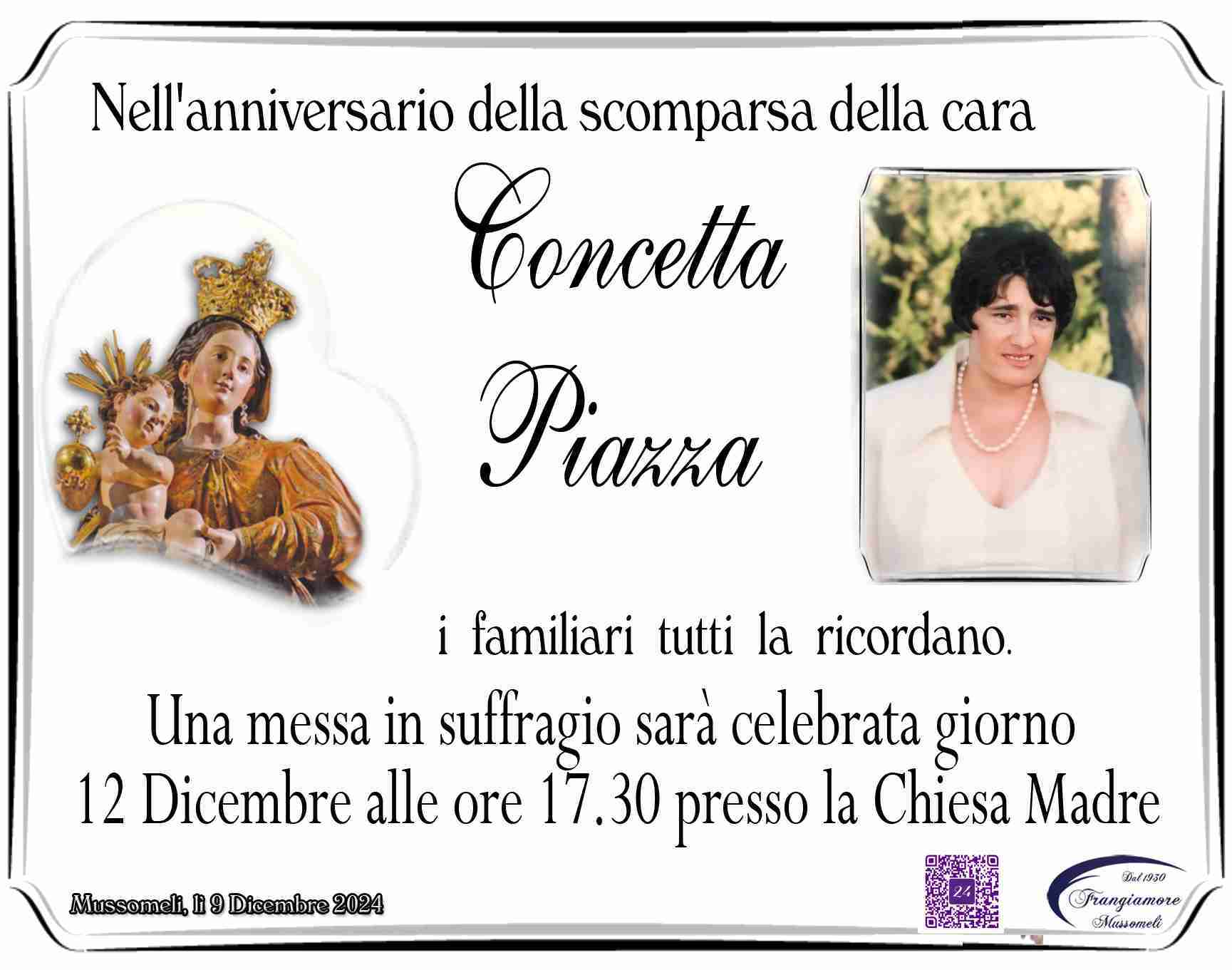 Concetta Piazza