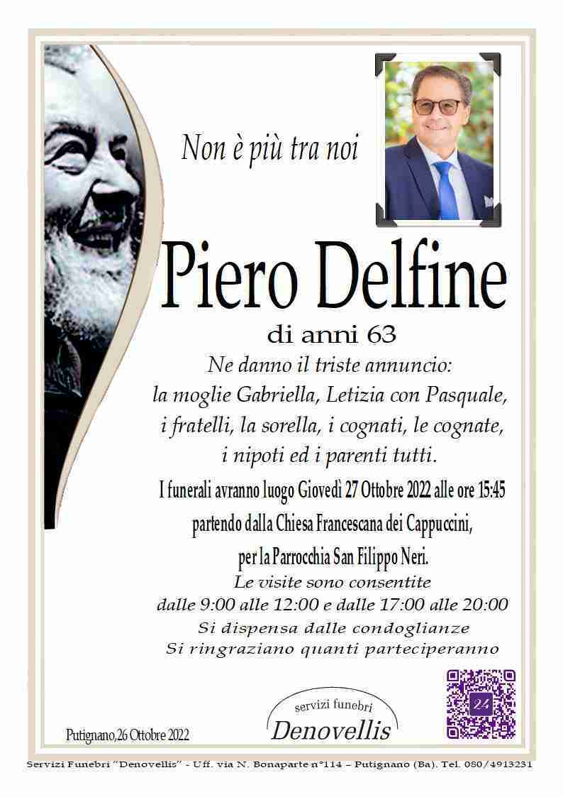 Pietro Delfine