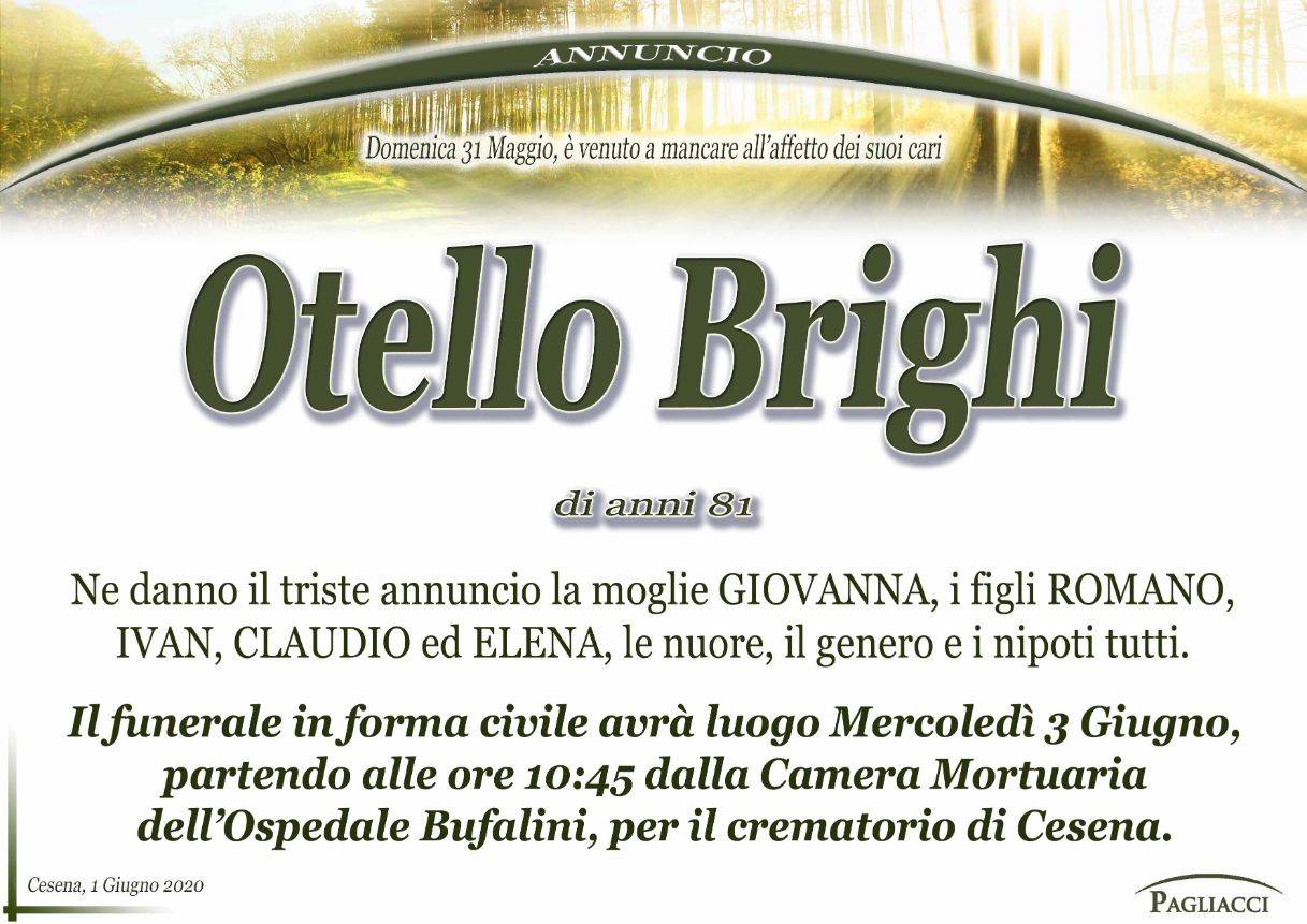 Otello Brighi
