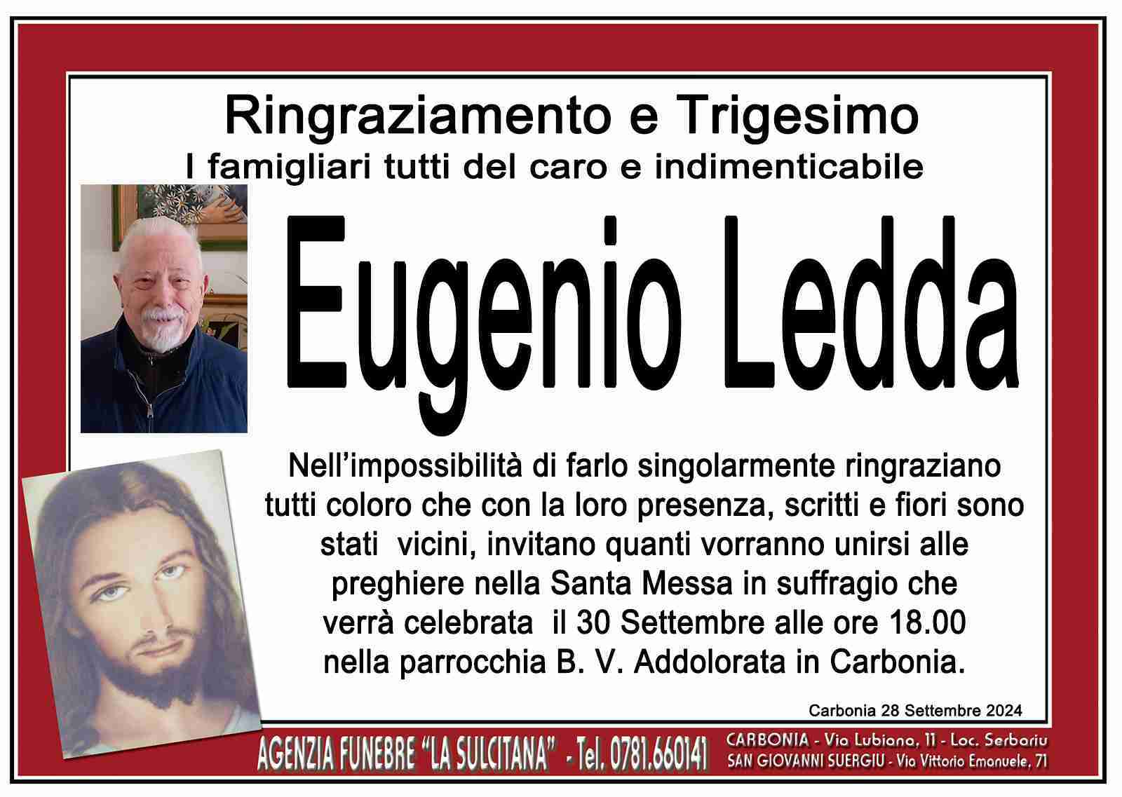 Eugenio Ledda