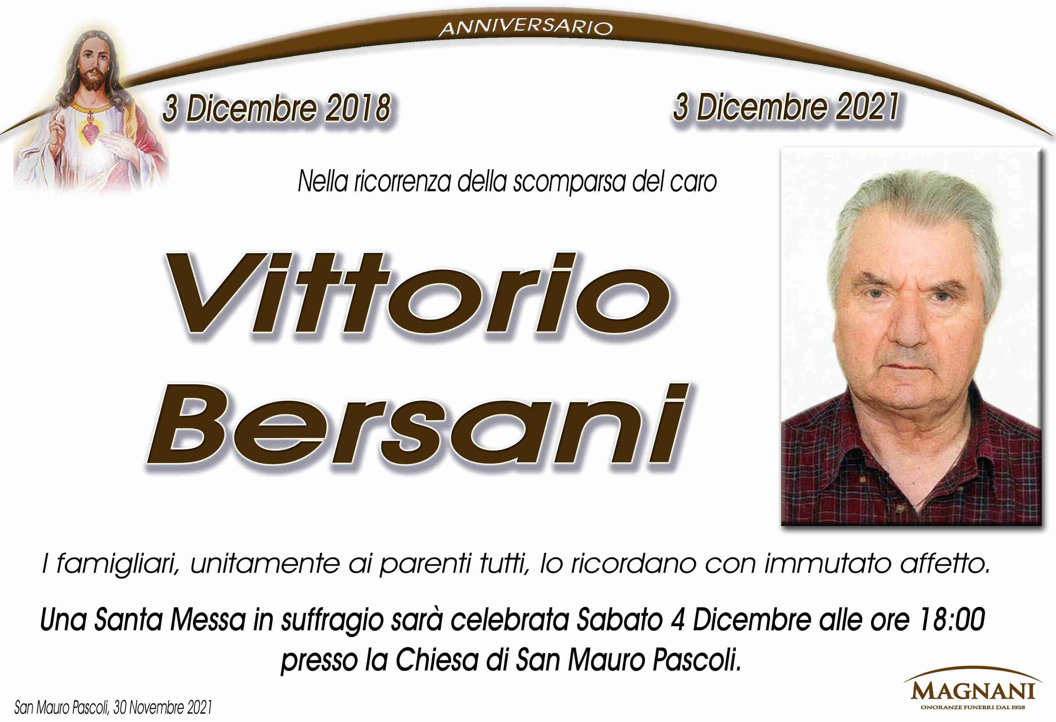 Vittorio Bersani