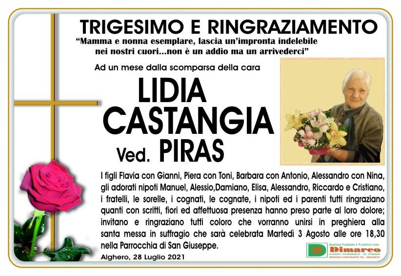Lidia Castangia