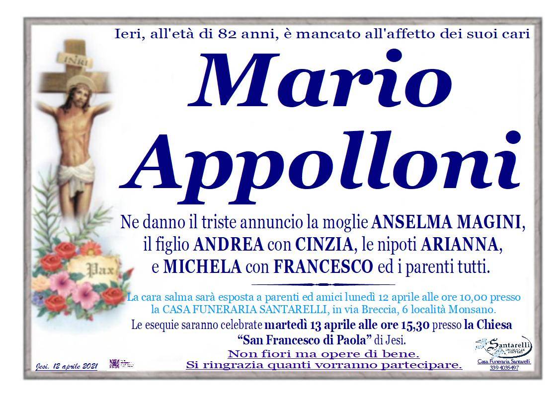 Mario Appolloni