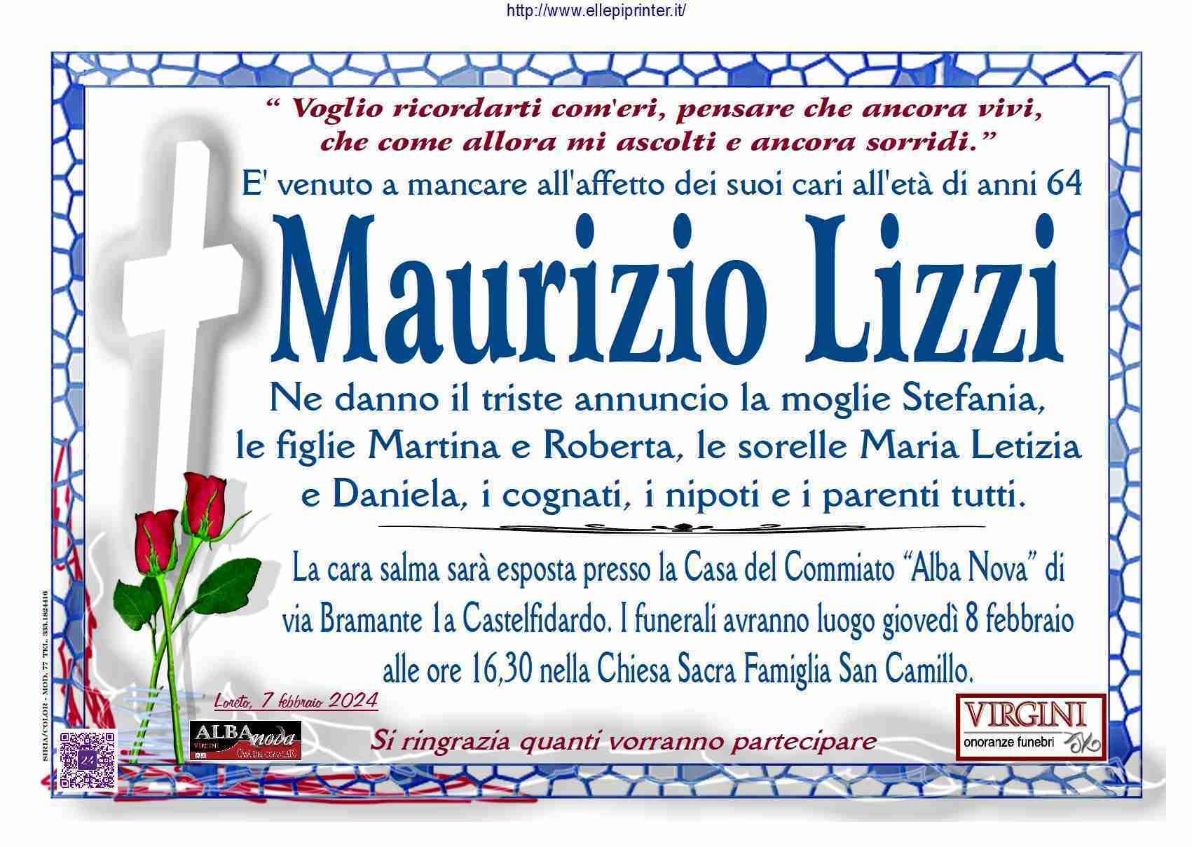 Maurizio Lizzi