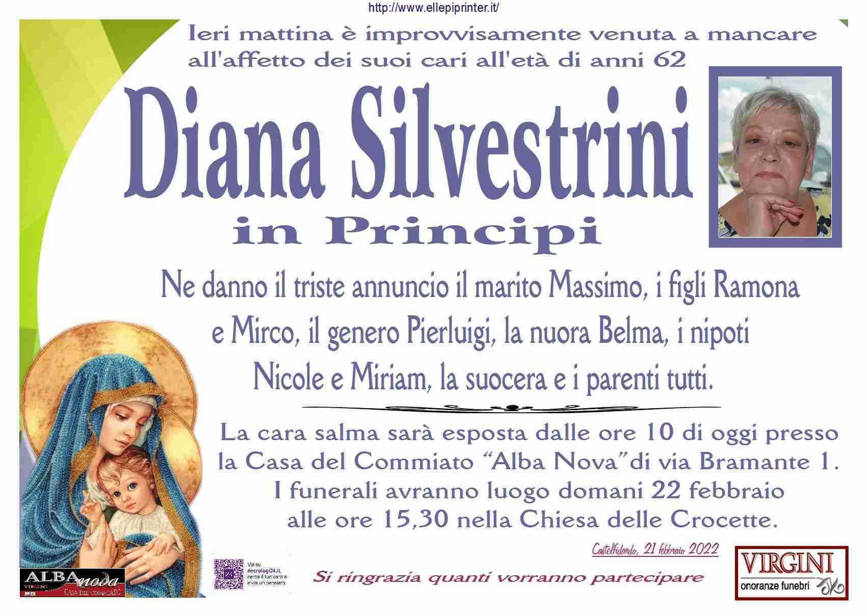 Diana Silvestrini
