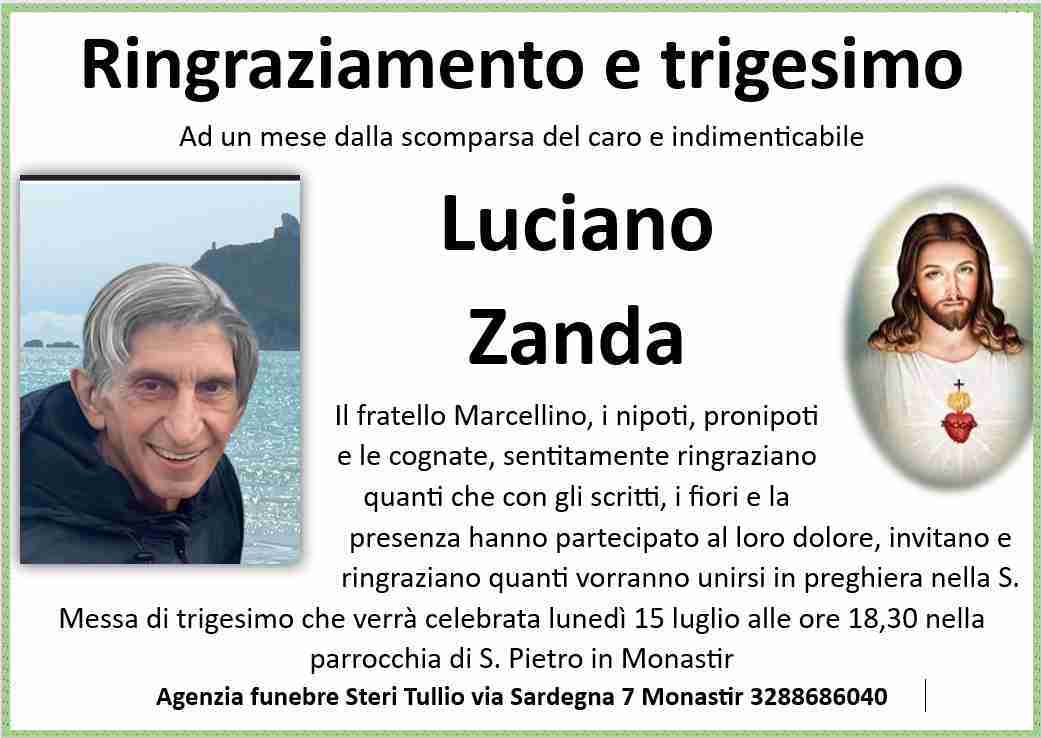 Luciano Zanda