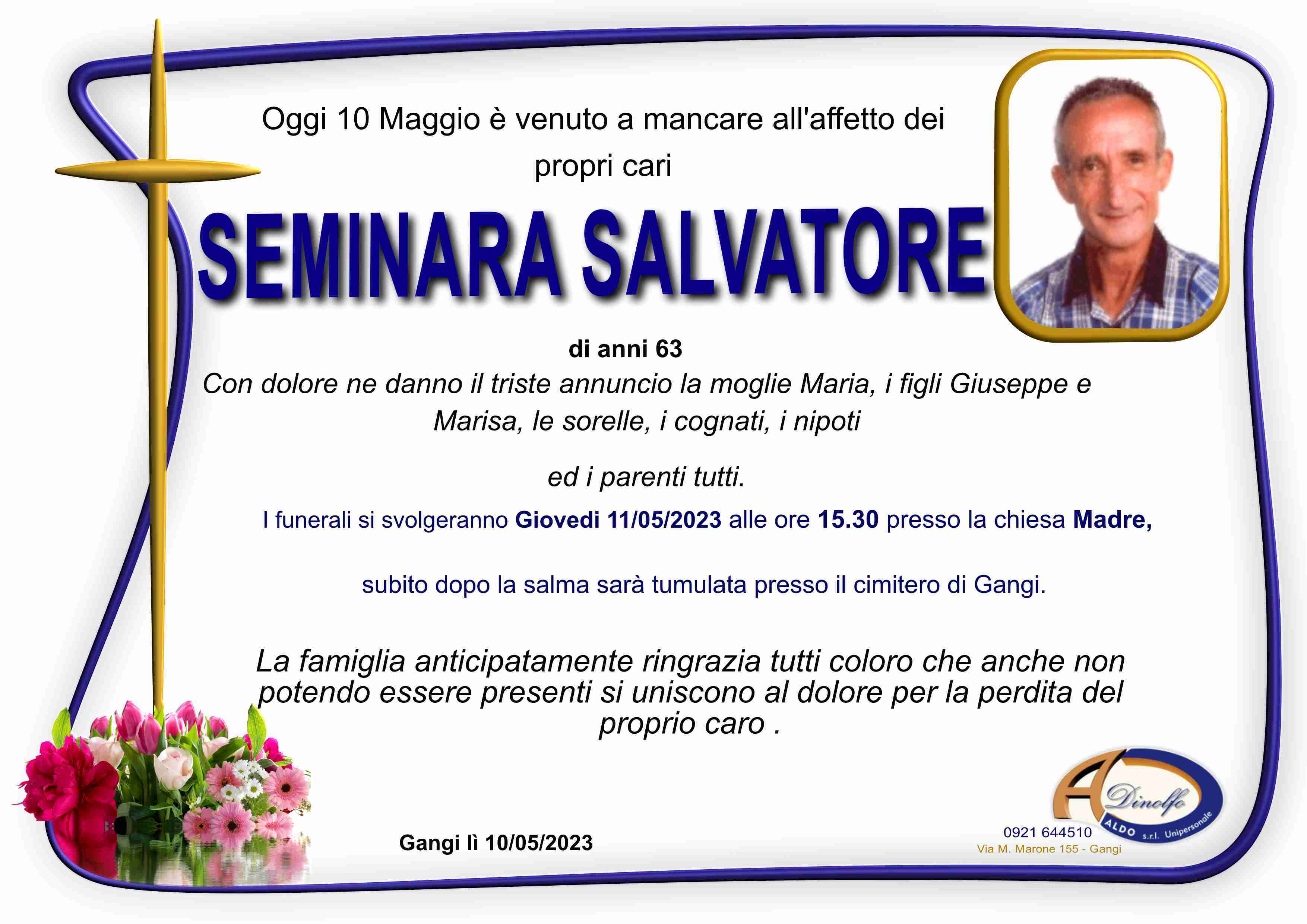 Salvatore Seminara