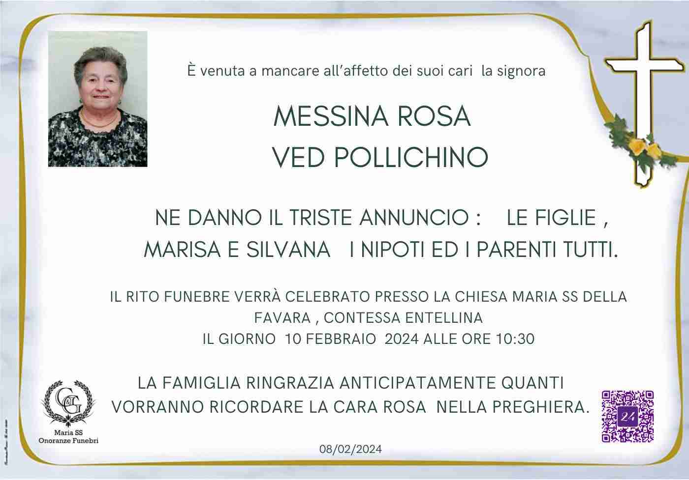 Rosa Messina