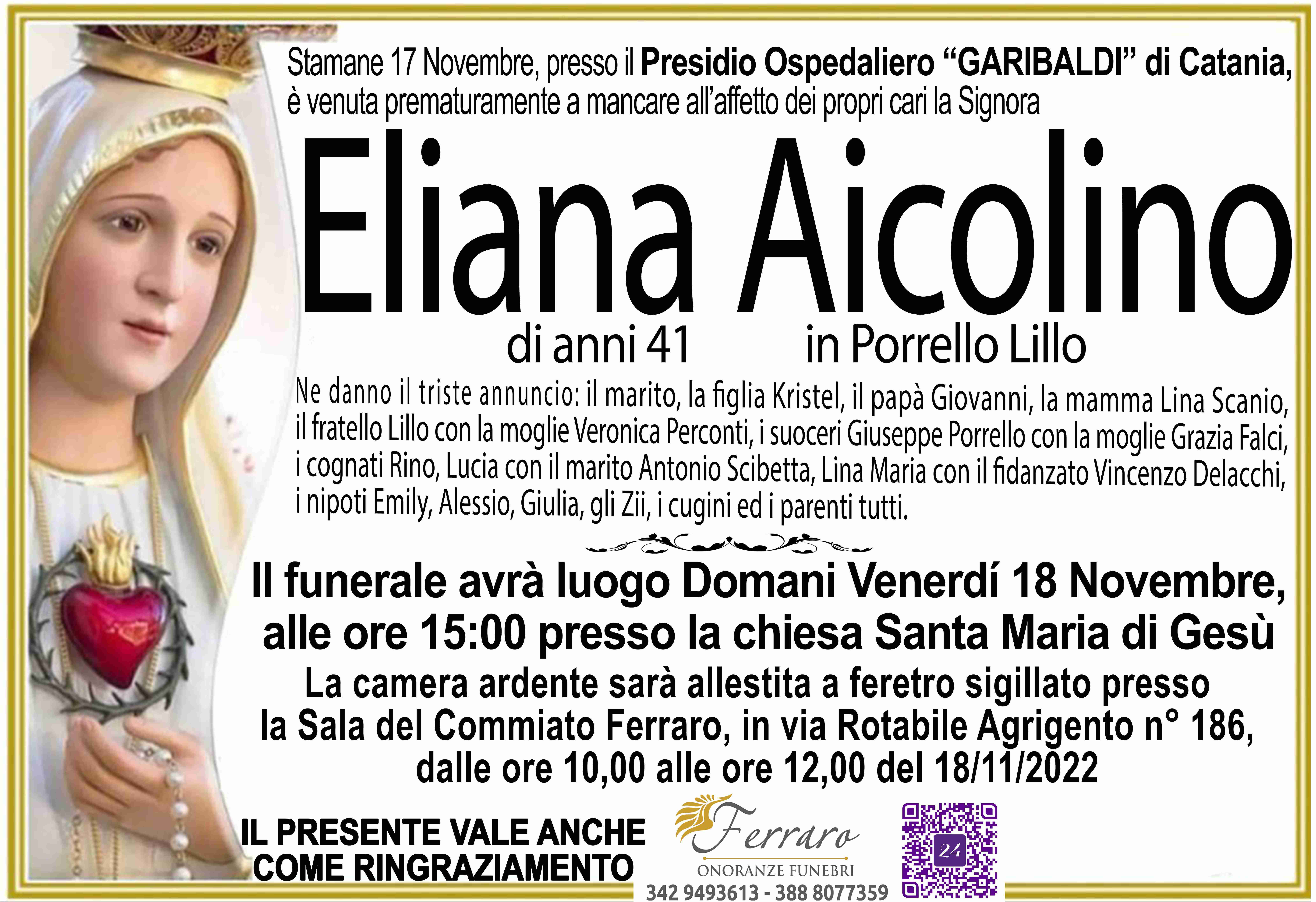 Eliana Aicolino