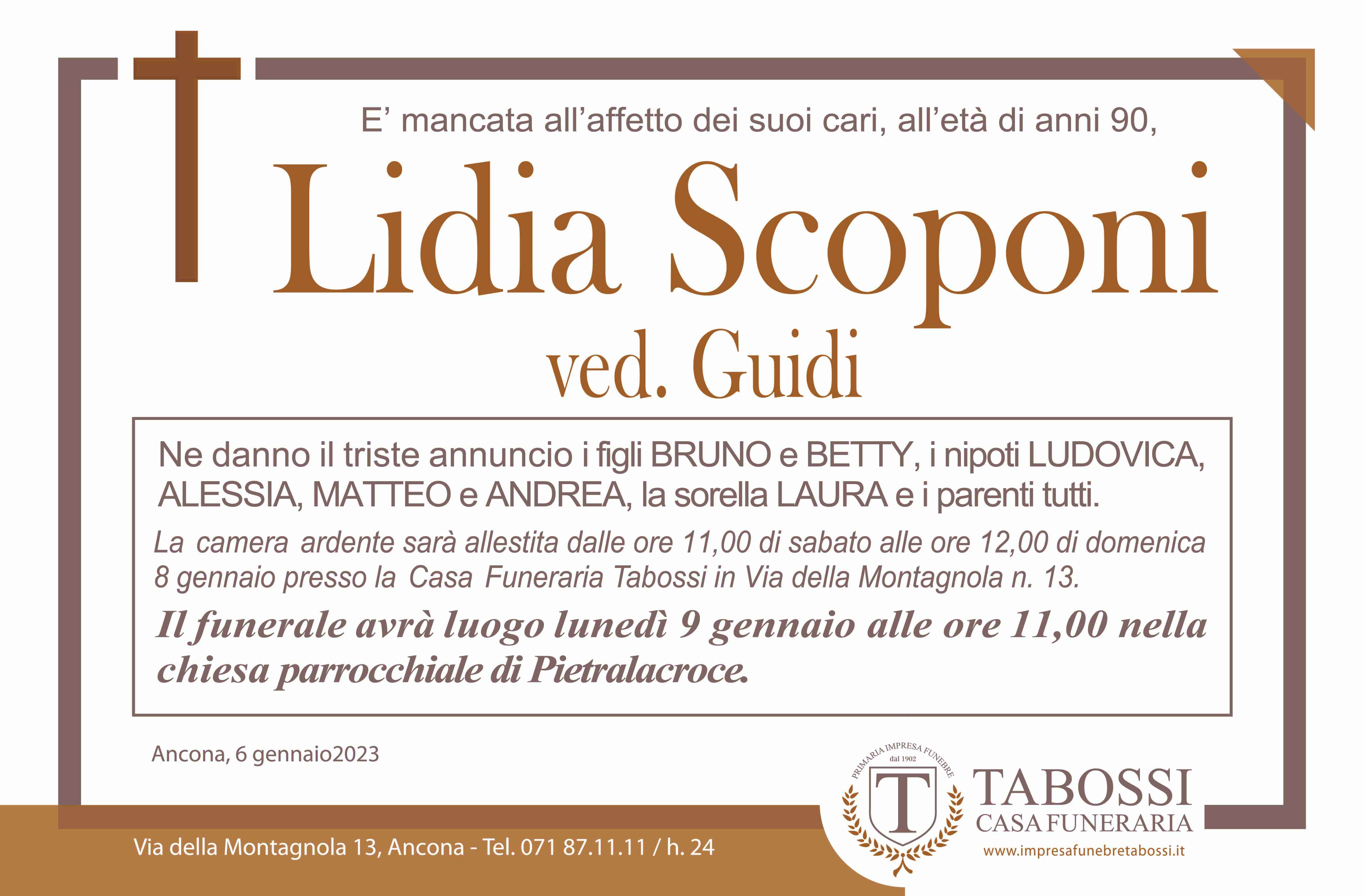Lidia Scoponi