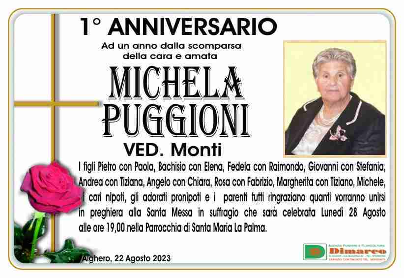 Michela Puggioni
