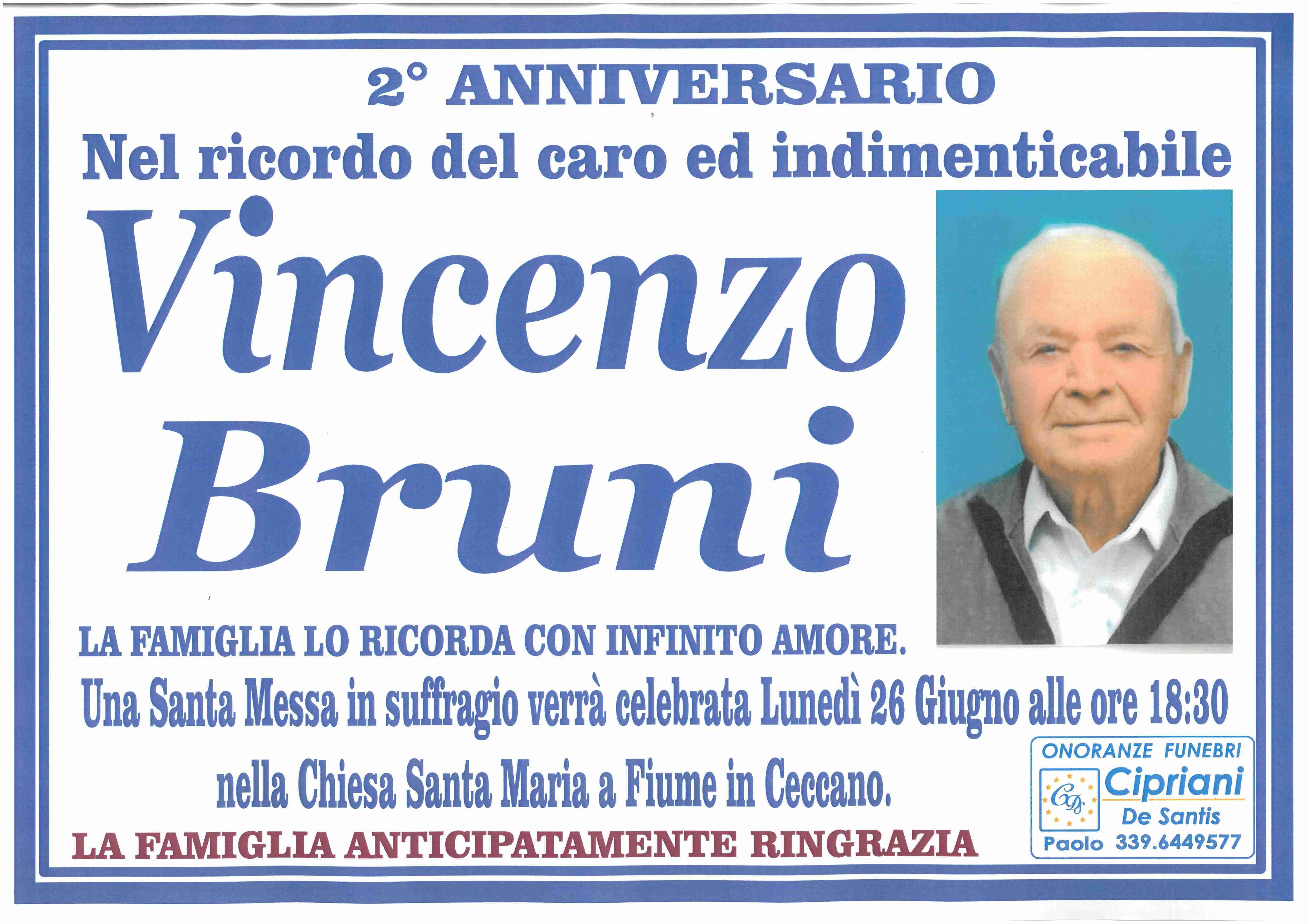 Vincenzo Bruni