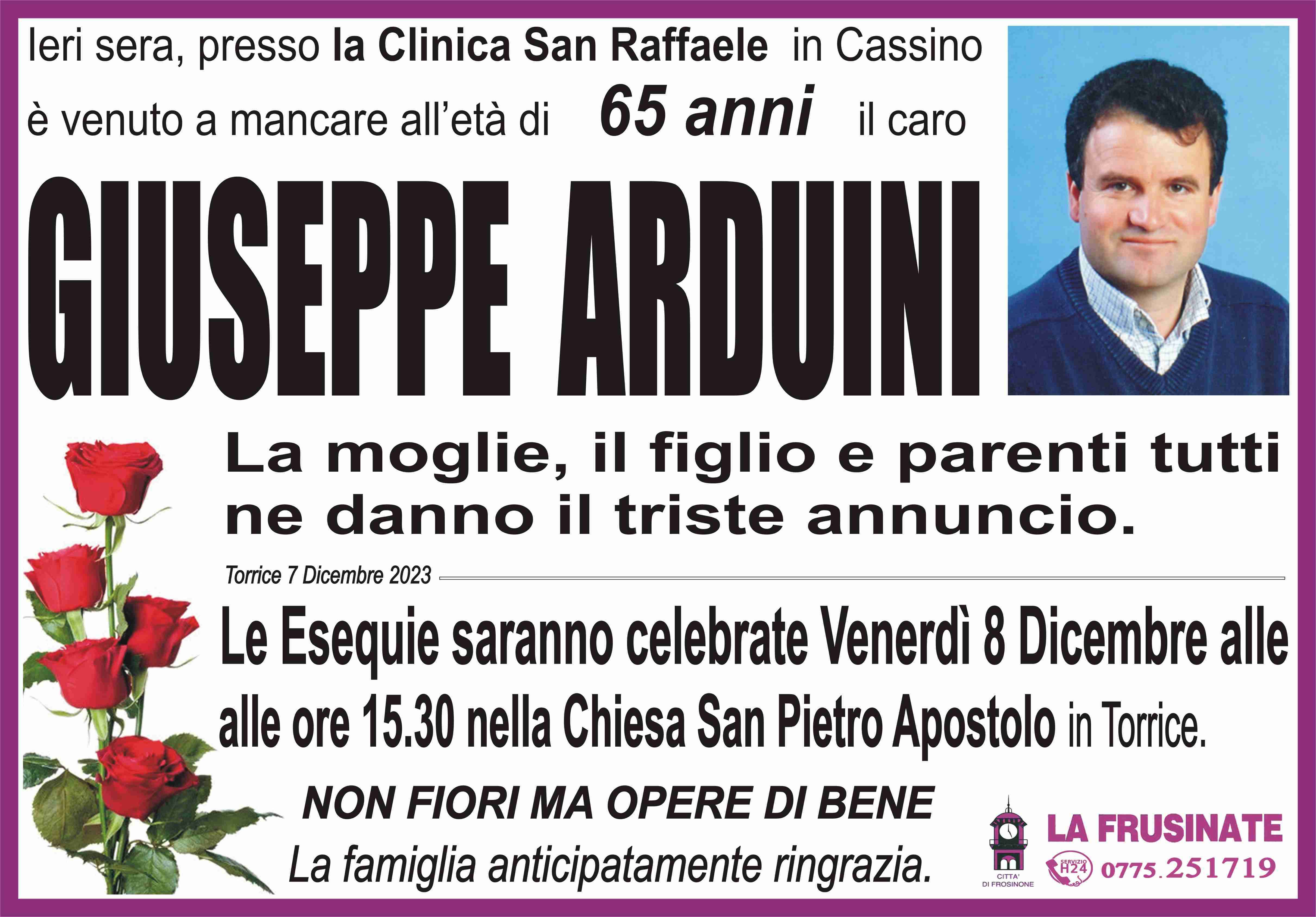 Giuseppe Arduini