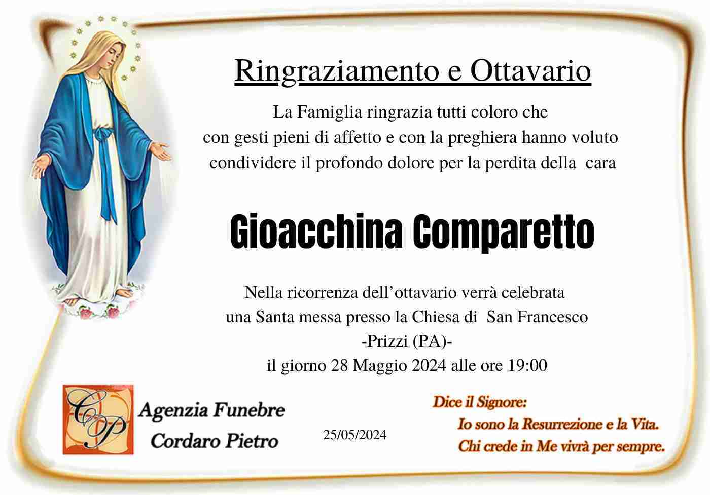 Gioacchina Comparetto