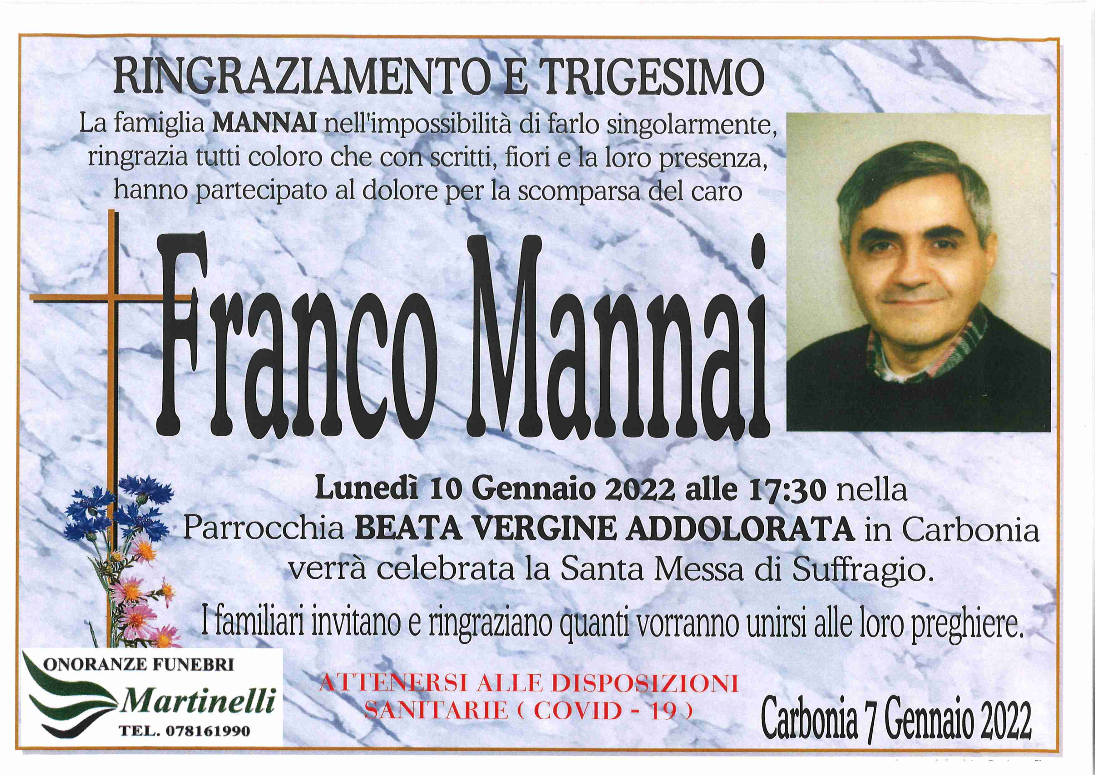 Franco Mannai