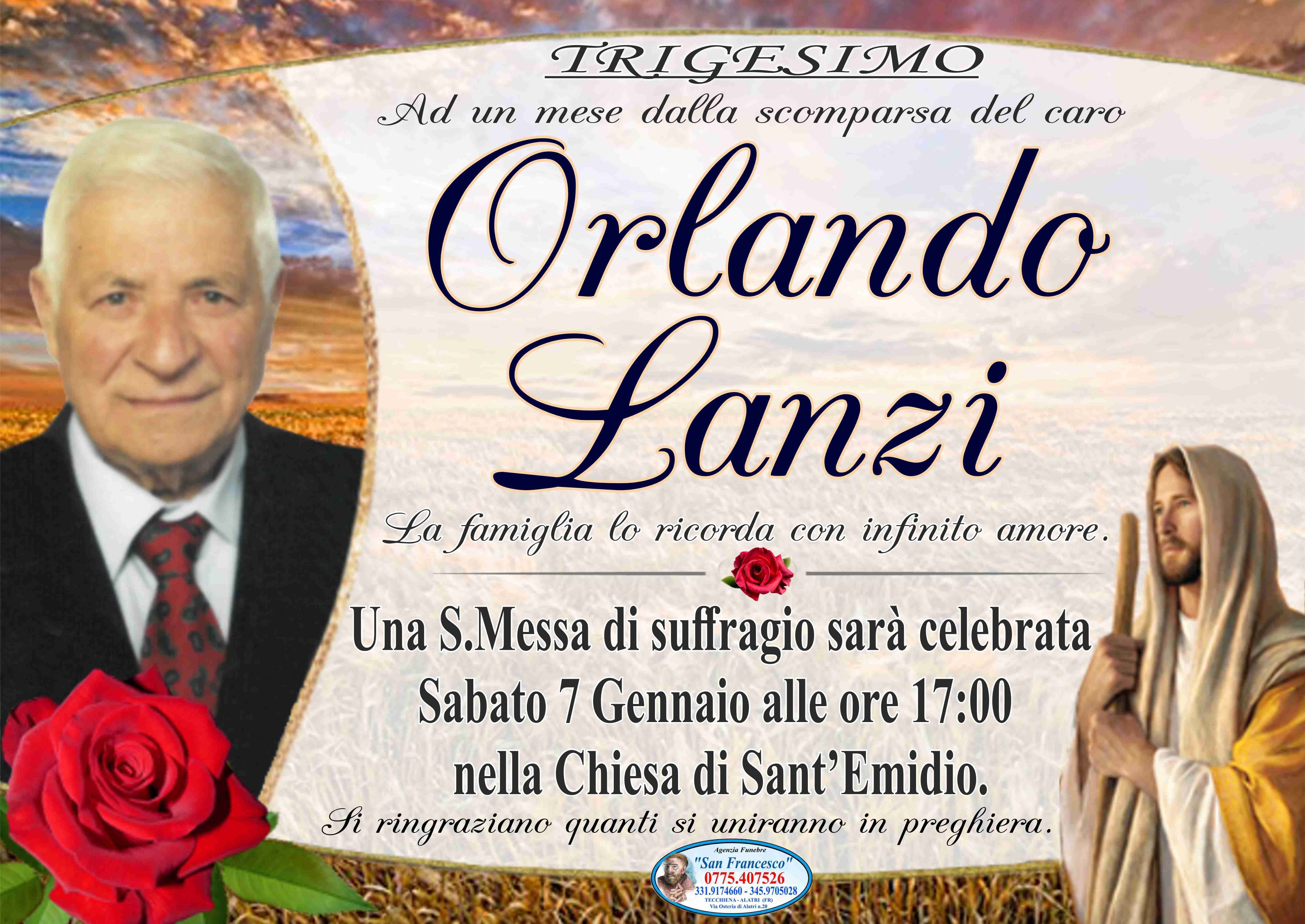 Orlando Lanzi