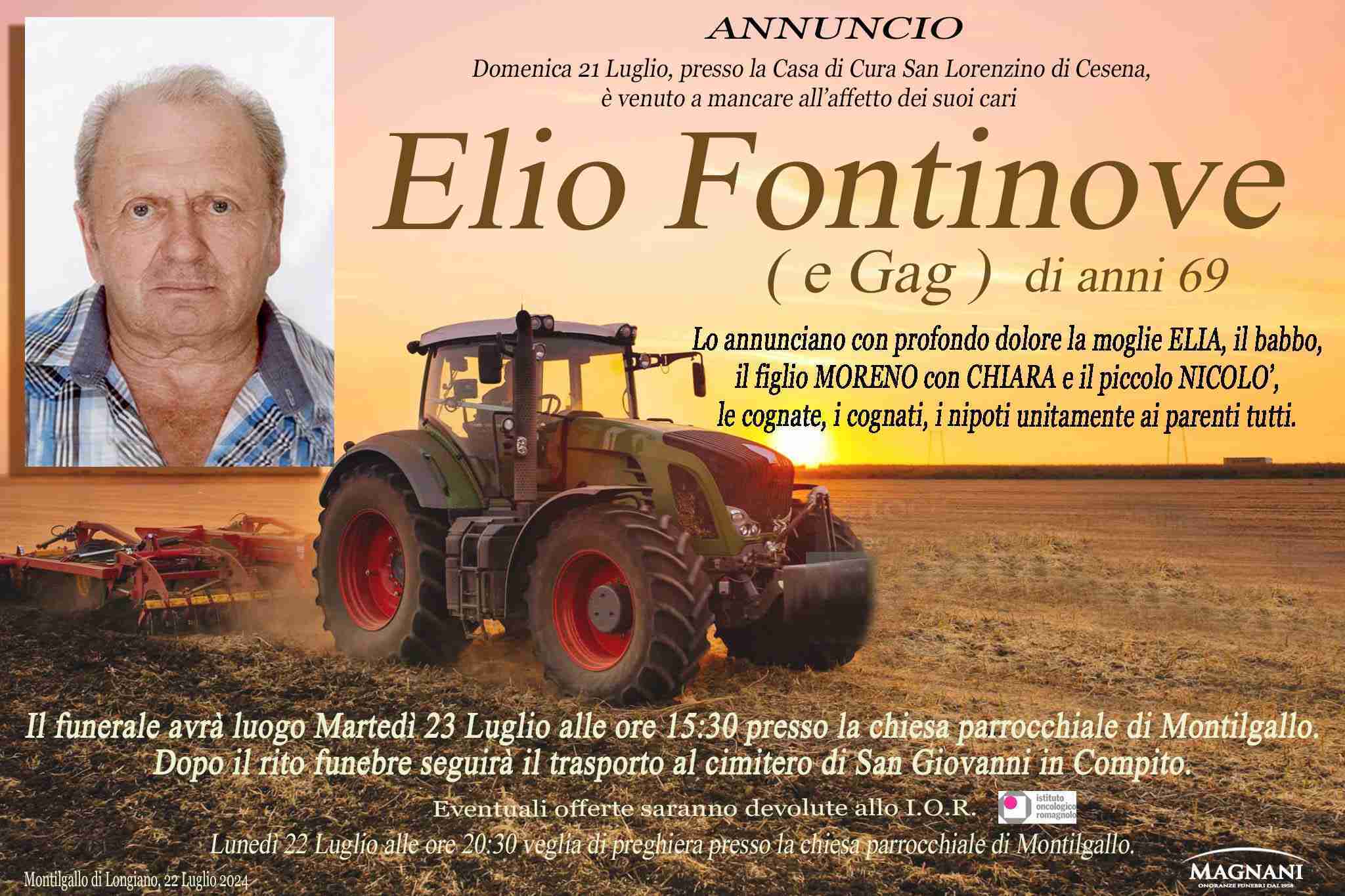 Elio Fontinove