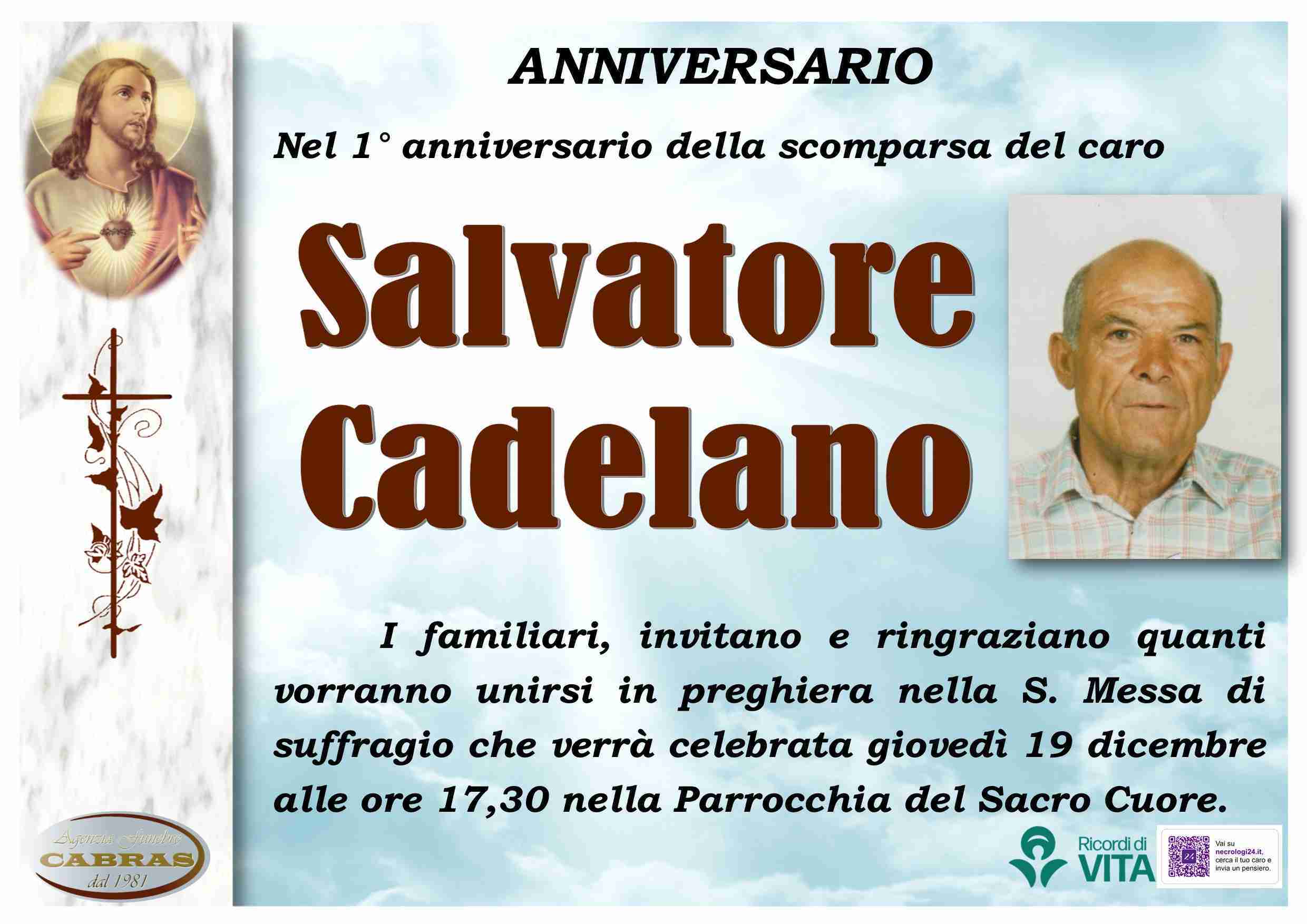 Salvatore Cadelano