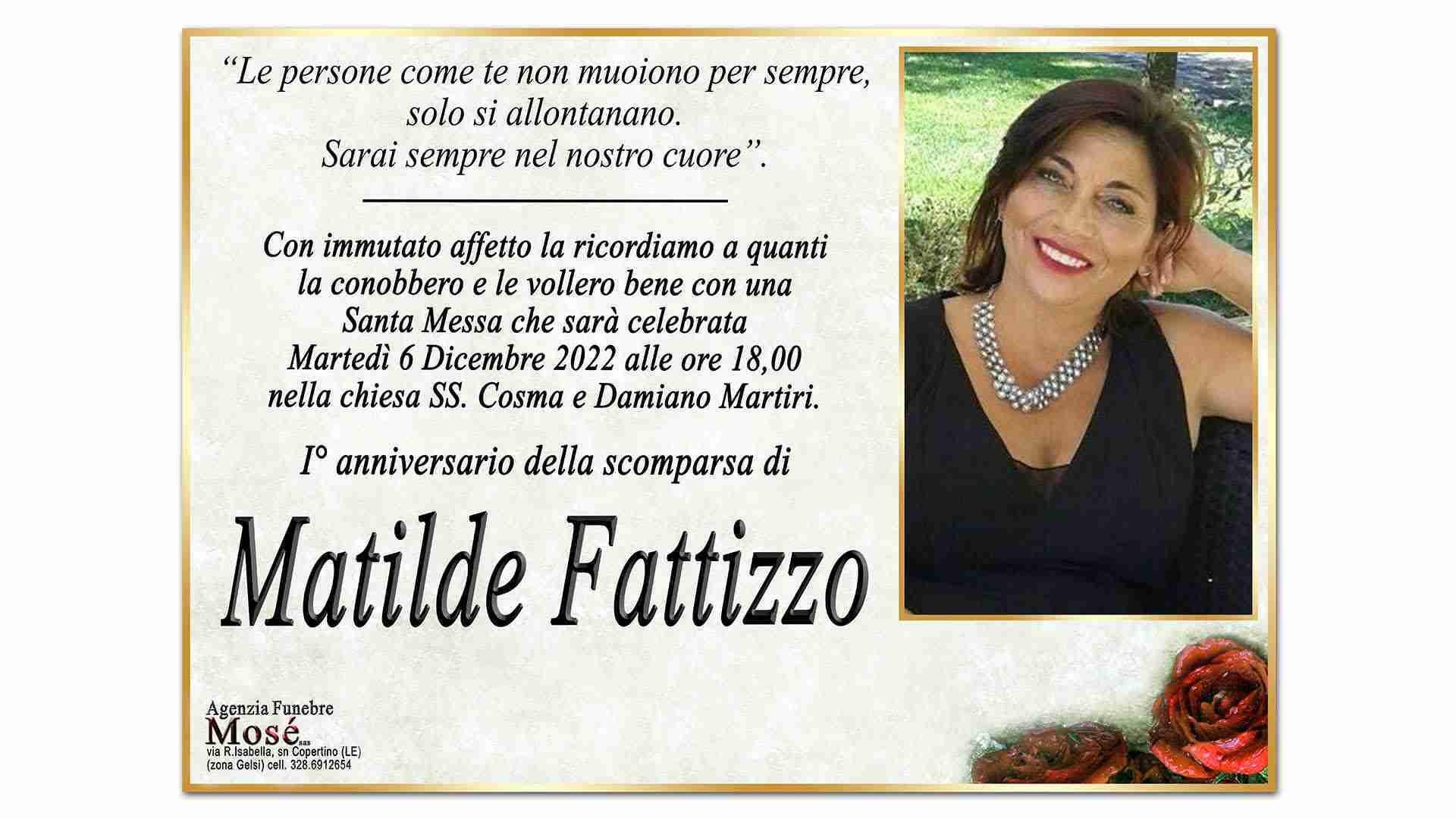 Matilde Fattizzo