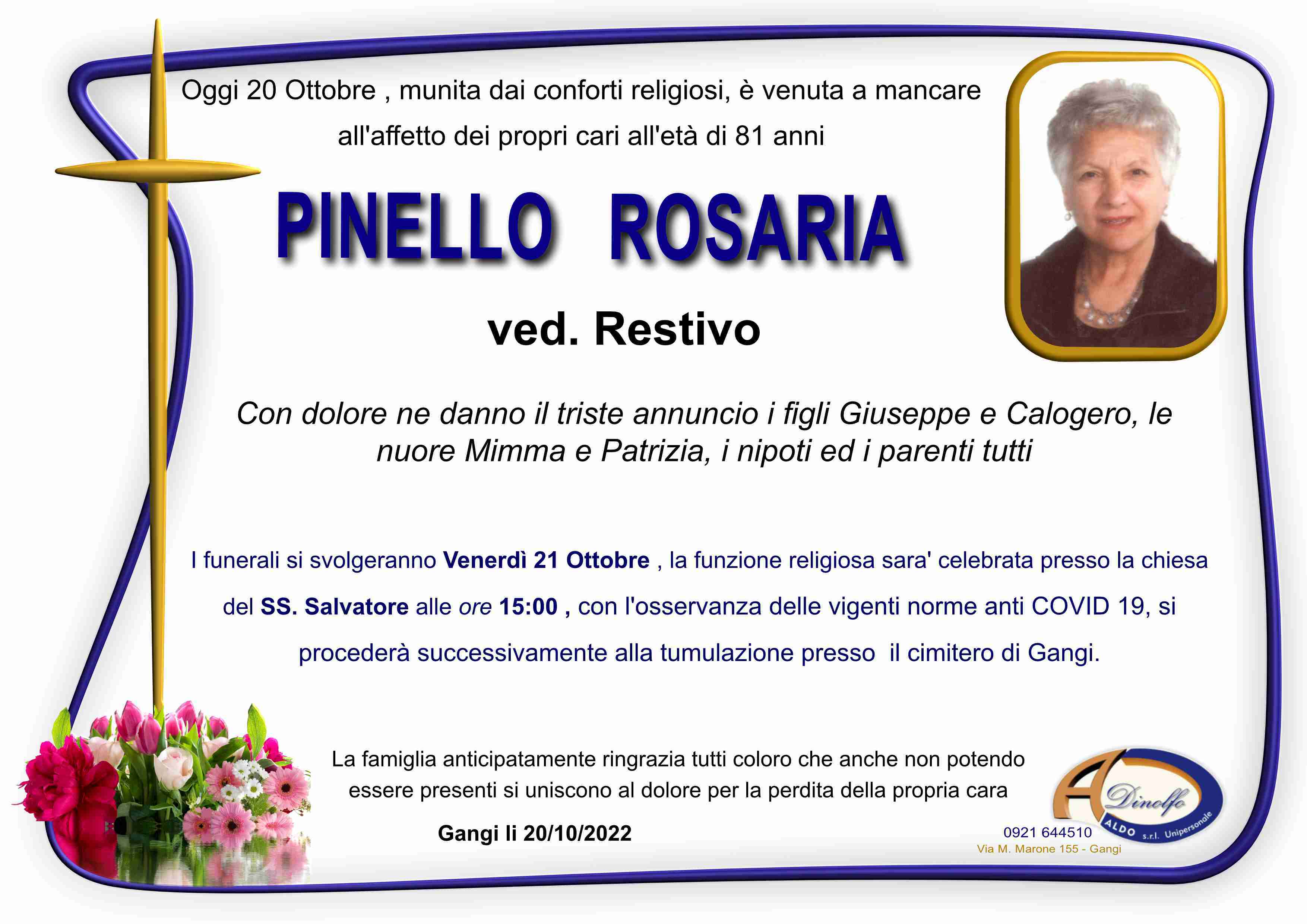 Rosaria Pinello