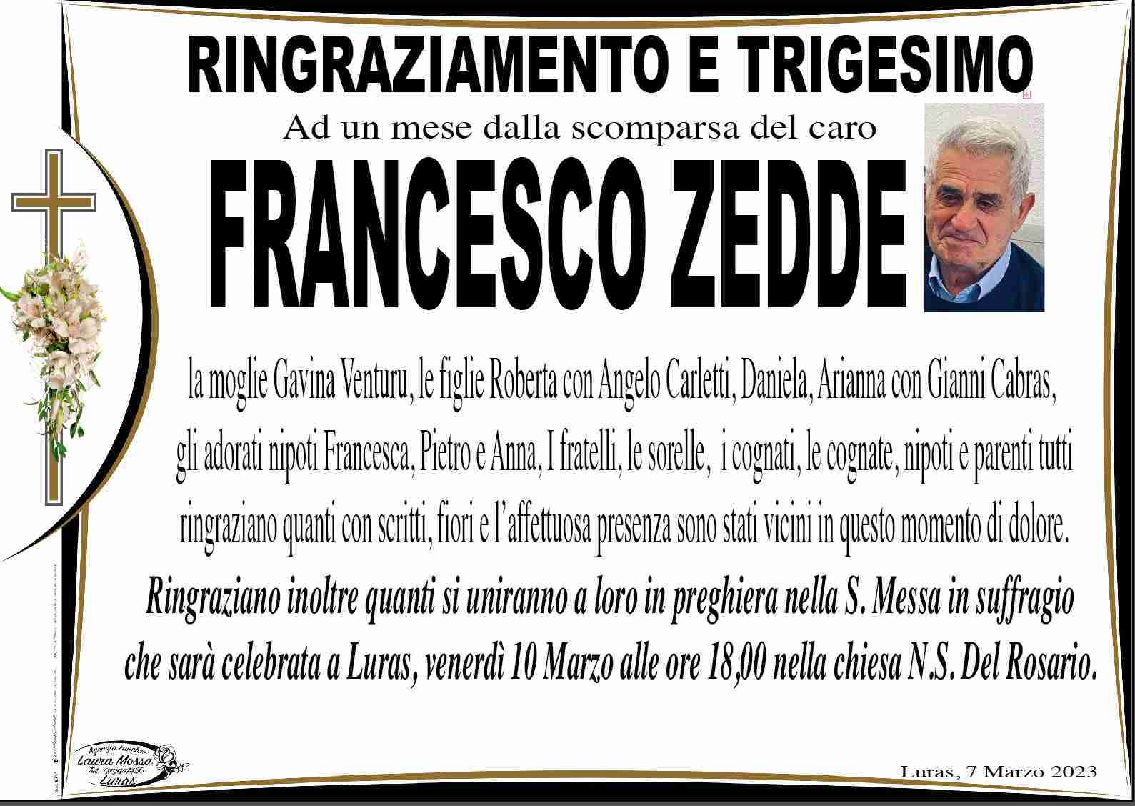 Francesco Zedde