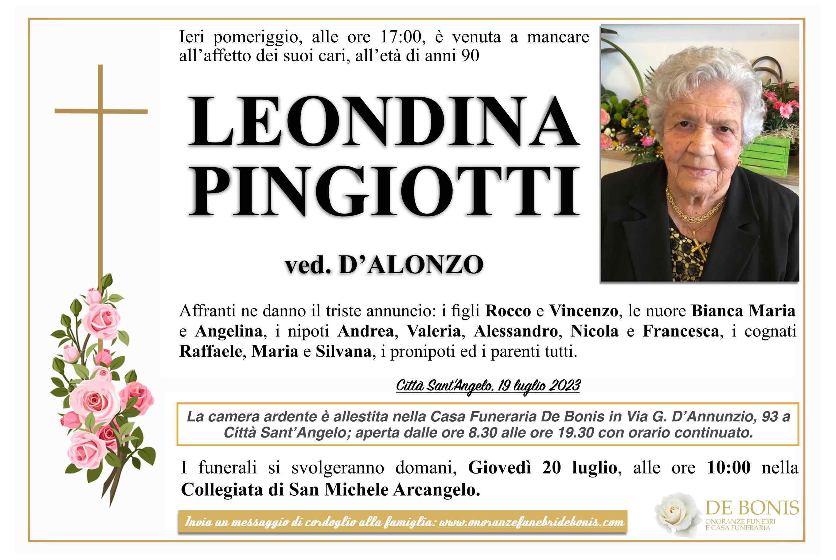 Leondina Pingiotti
