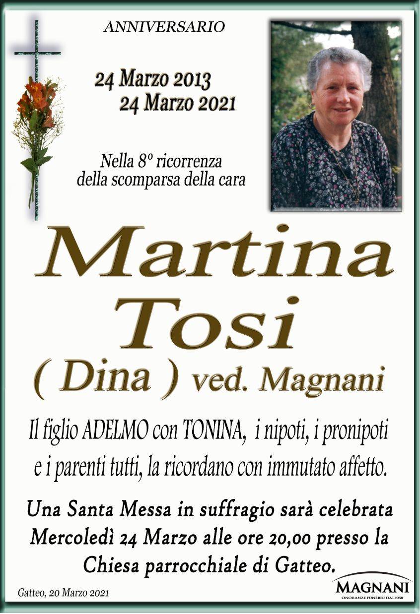 Martina Tosi