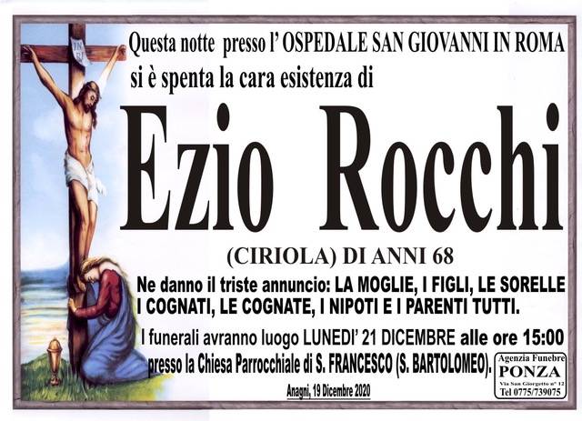 Ezio Rocchi