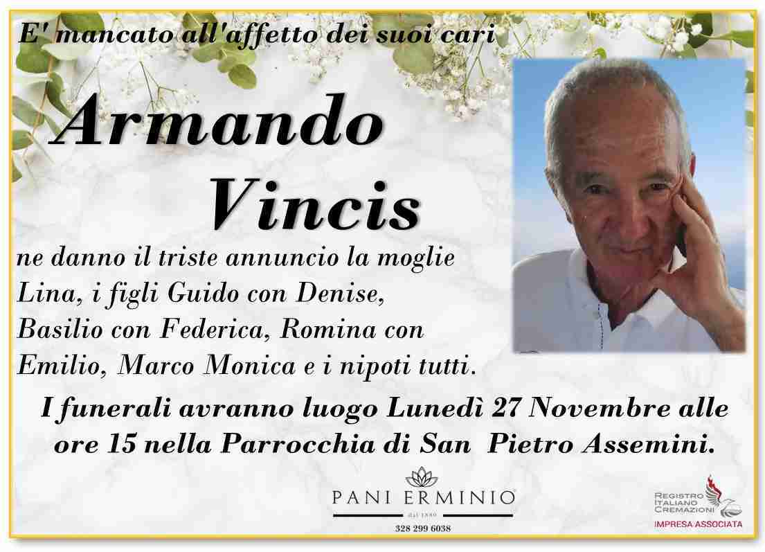 Armando Vincis