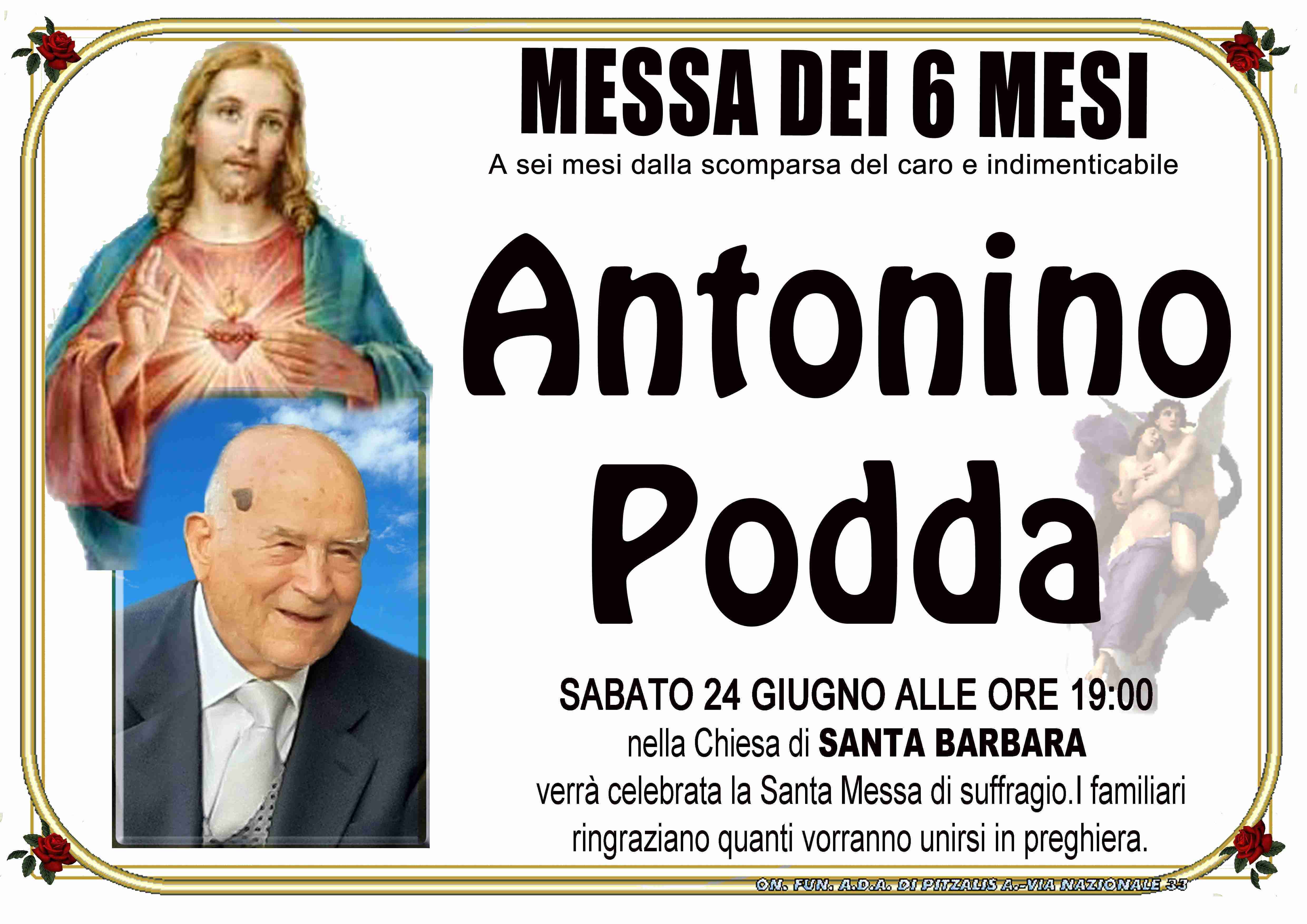Antonino Podda