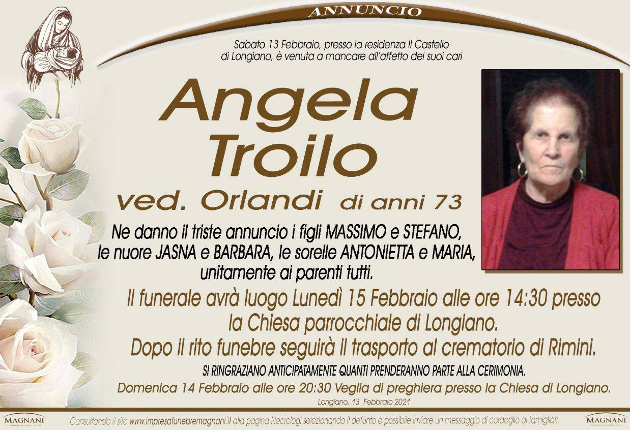 Angela Troilo