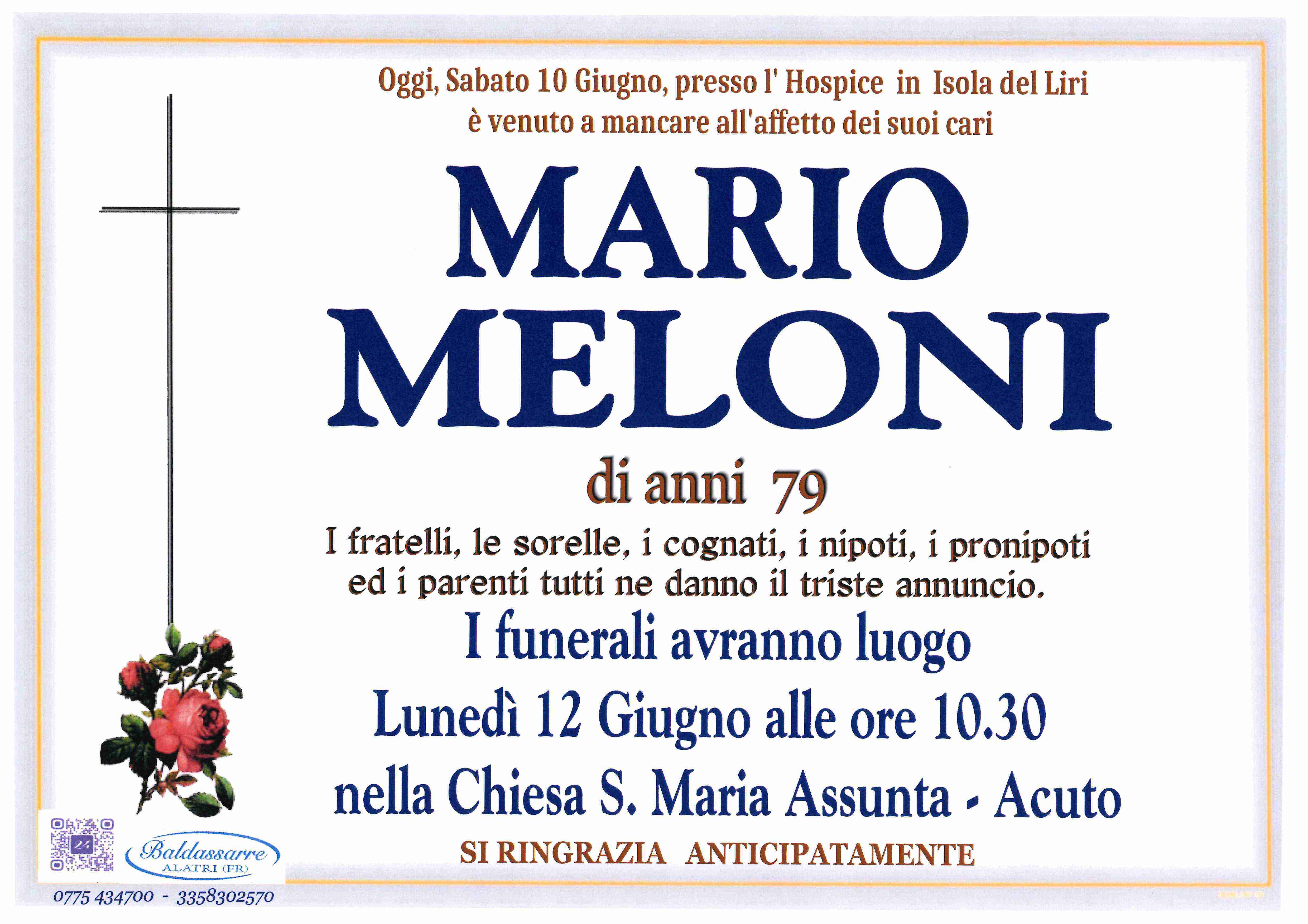 Mario  Meloni