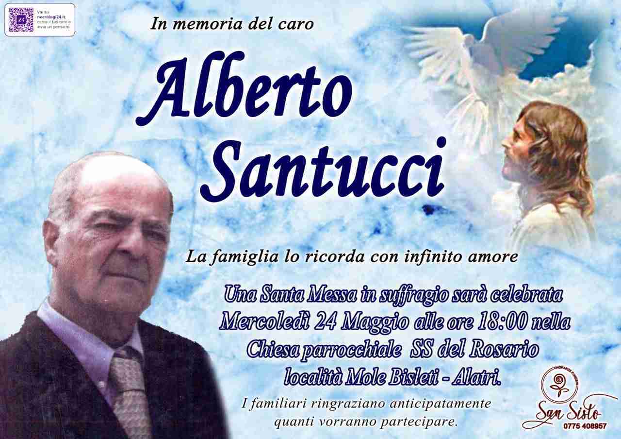 Alberto Santucci