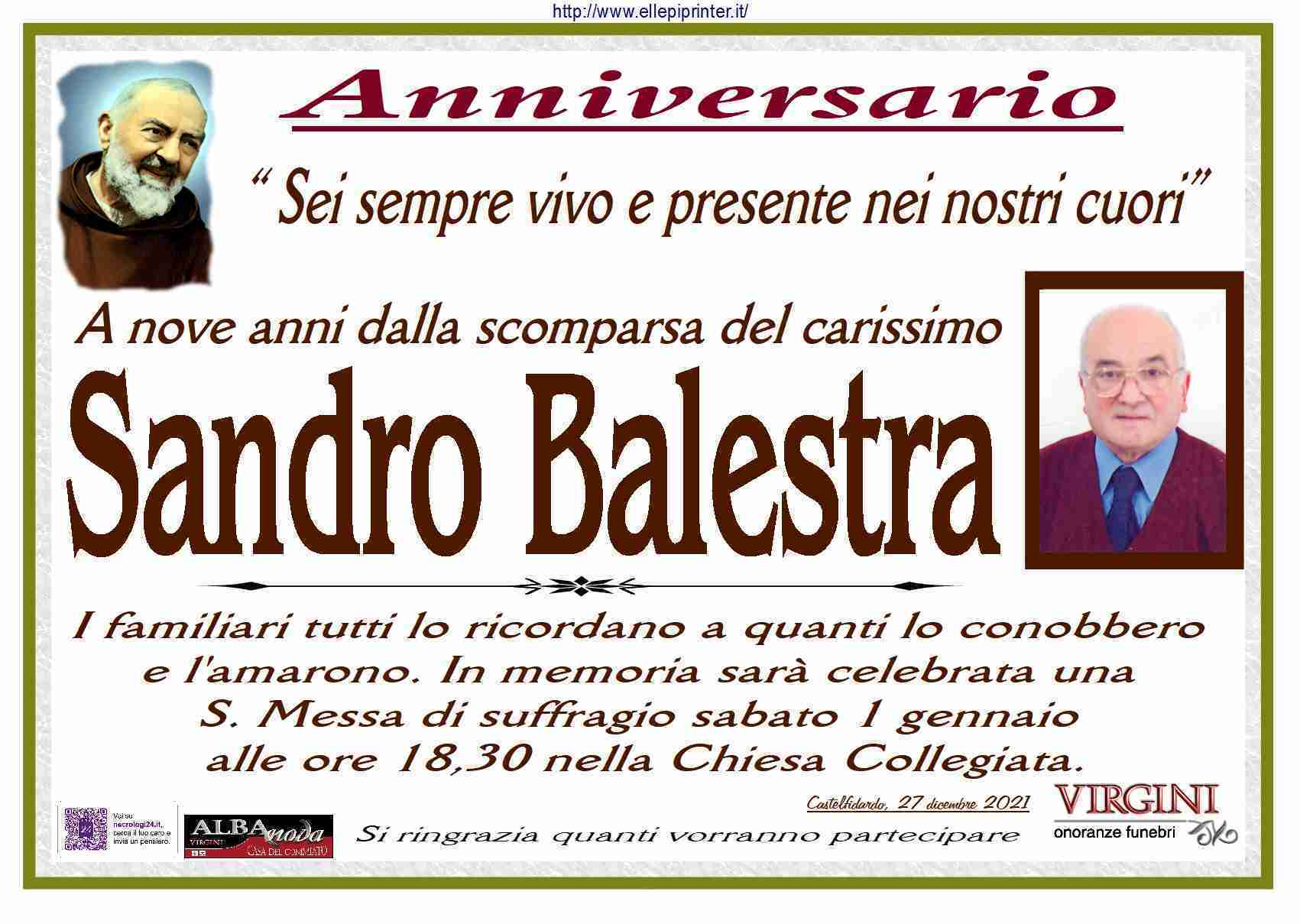 Sandro Balestra