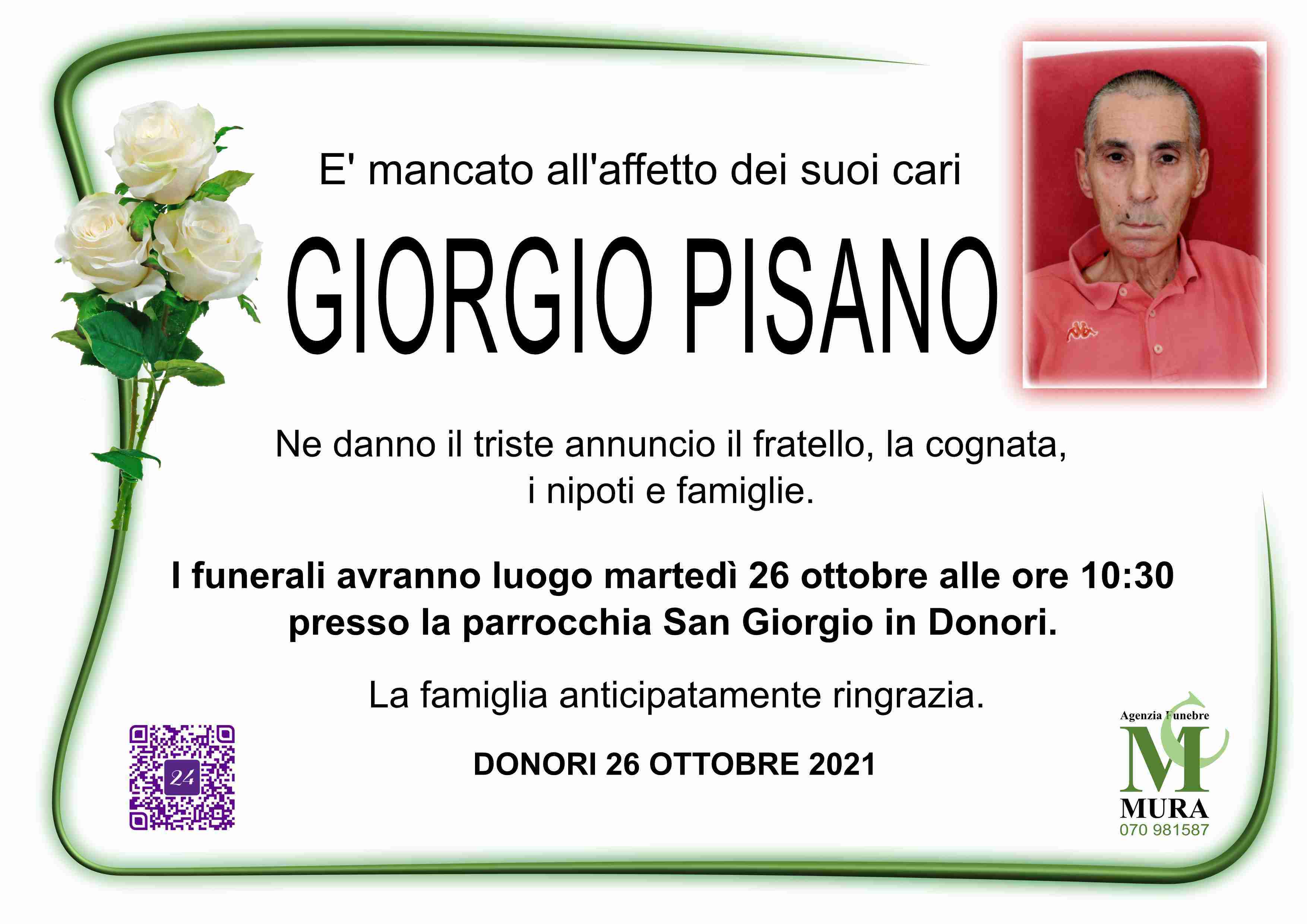 Giorgio Pisano