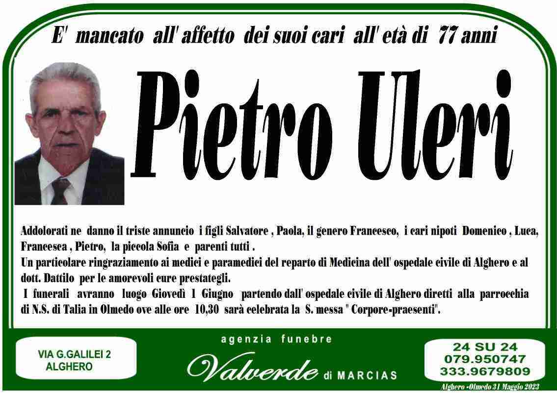 Pietro Uleri