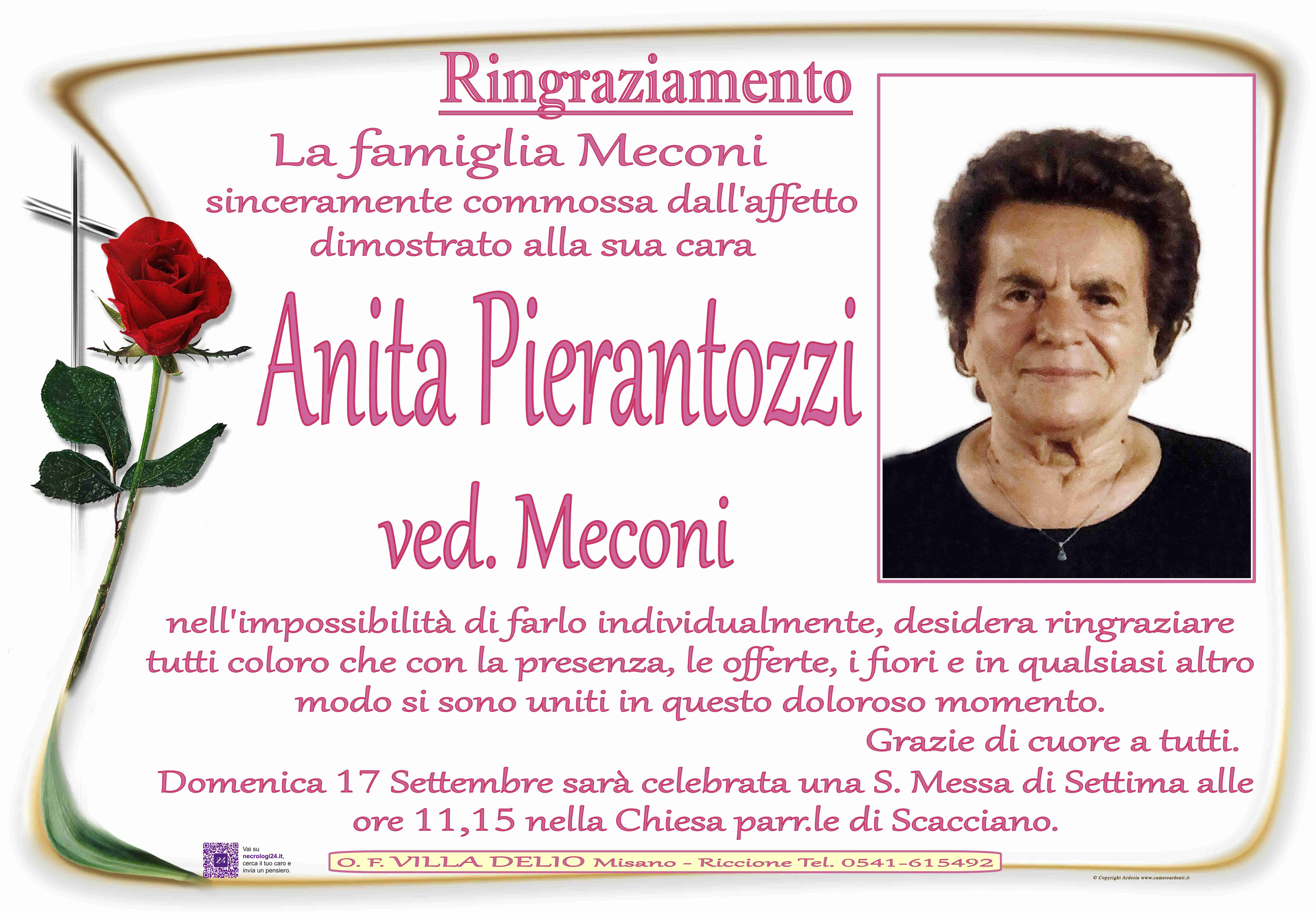 Anita Pierantozzi