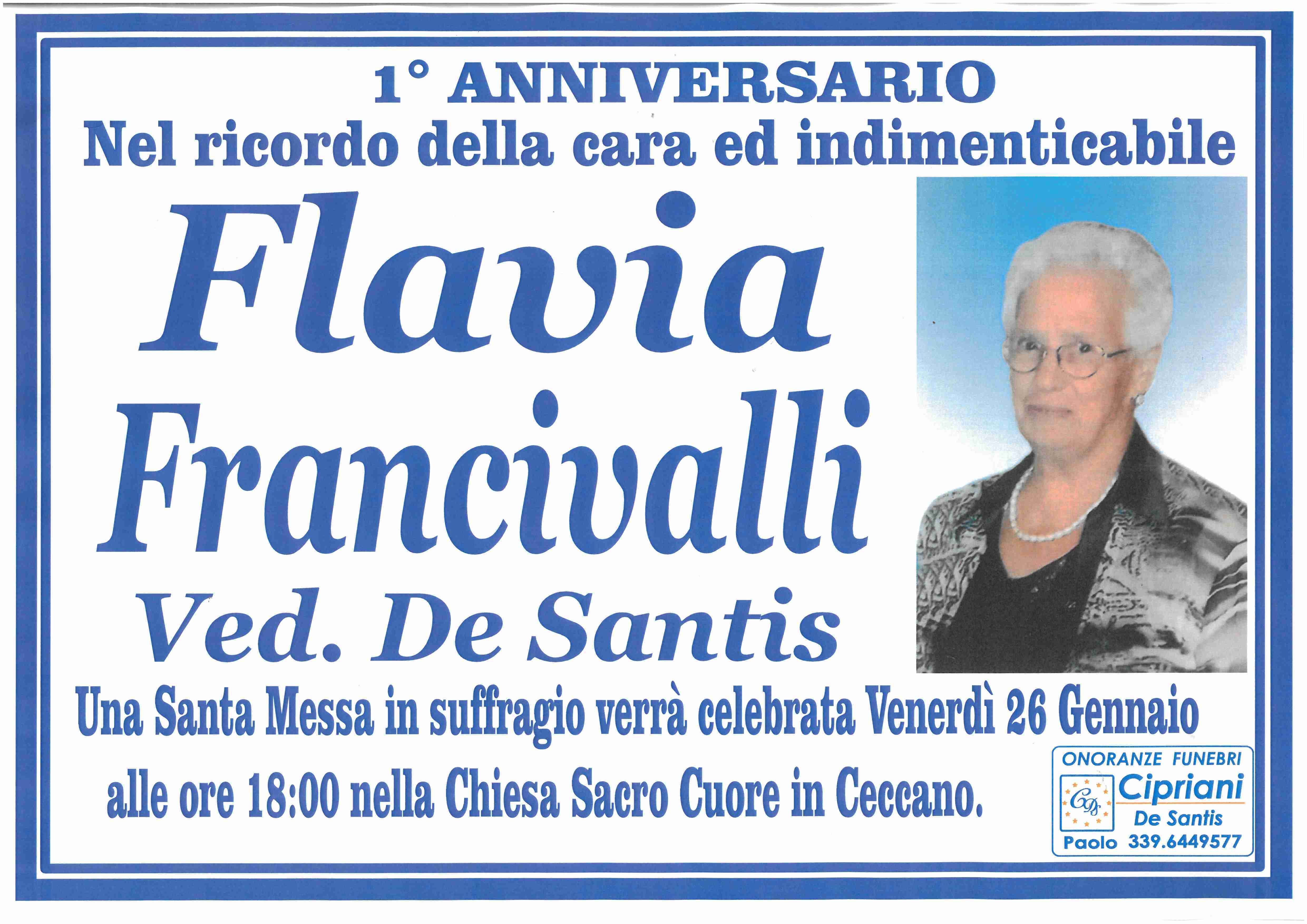 Flavia Francivalli