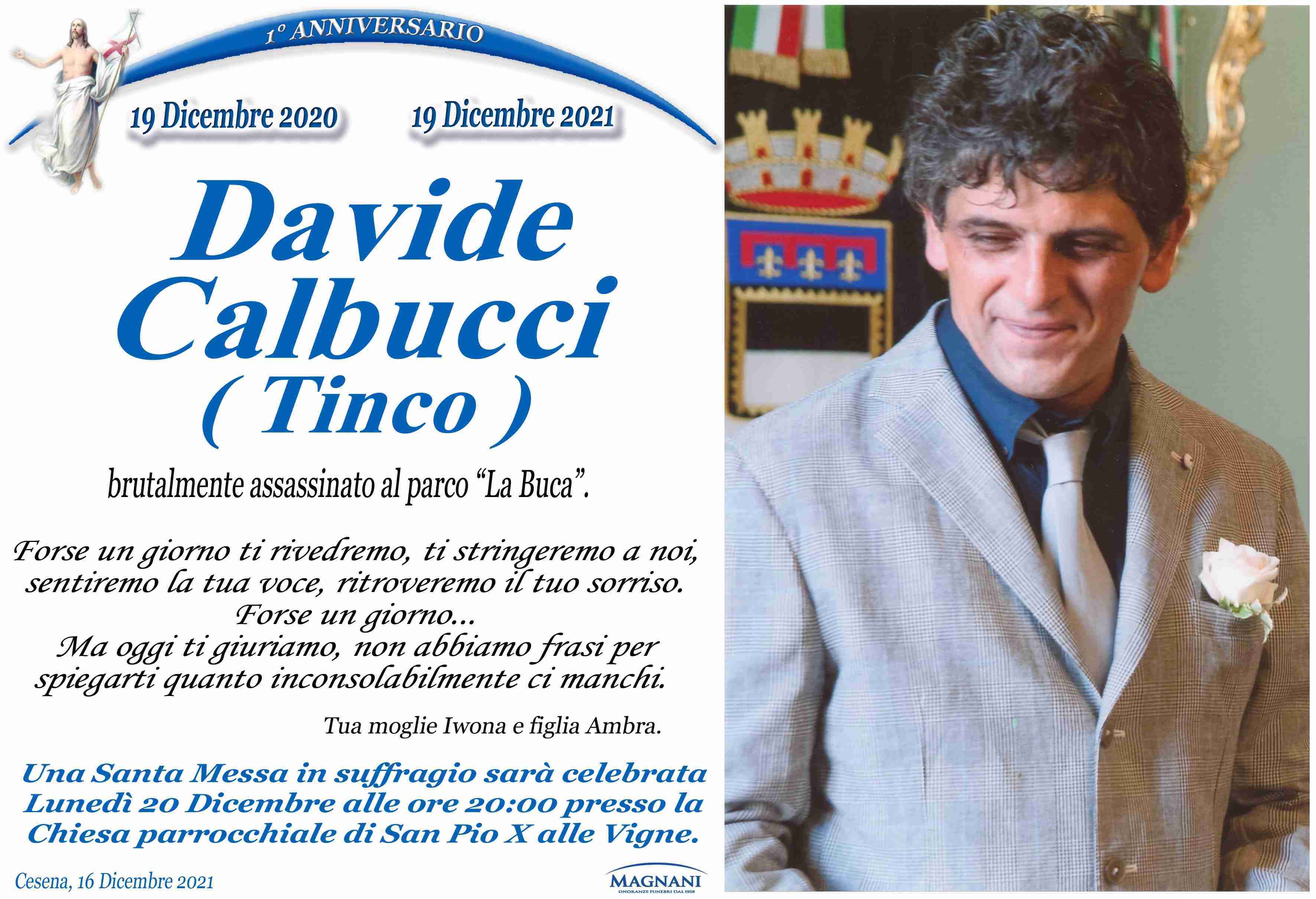 Davide Calbucci