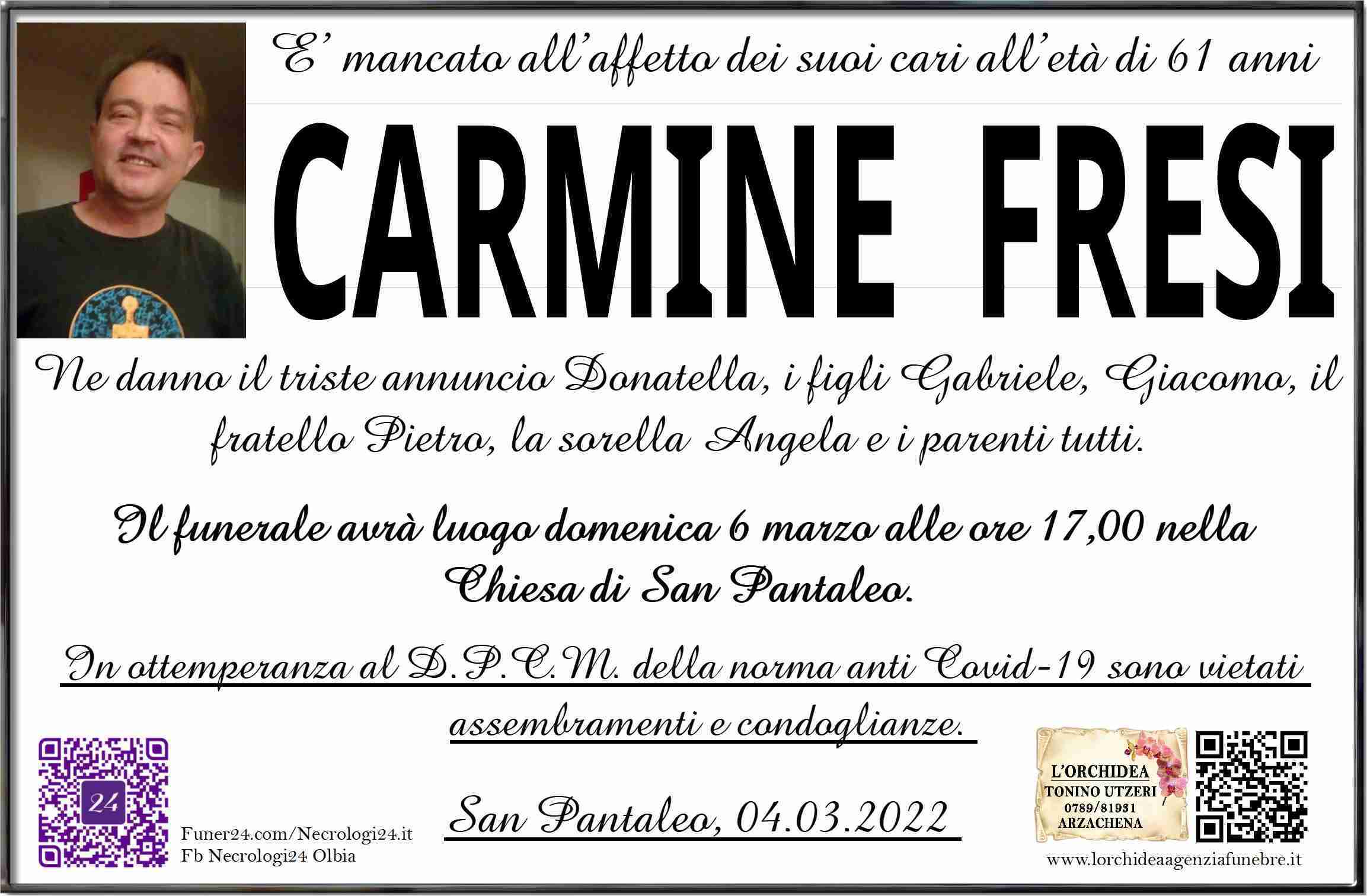 Carmine Fresi