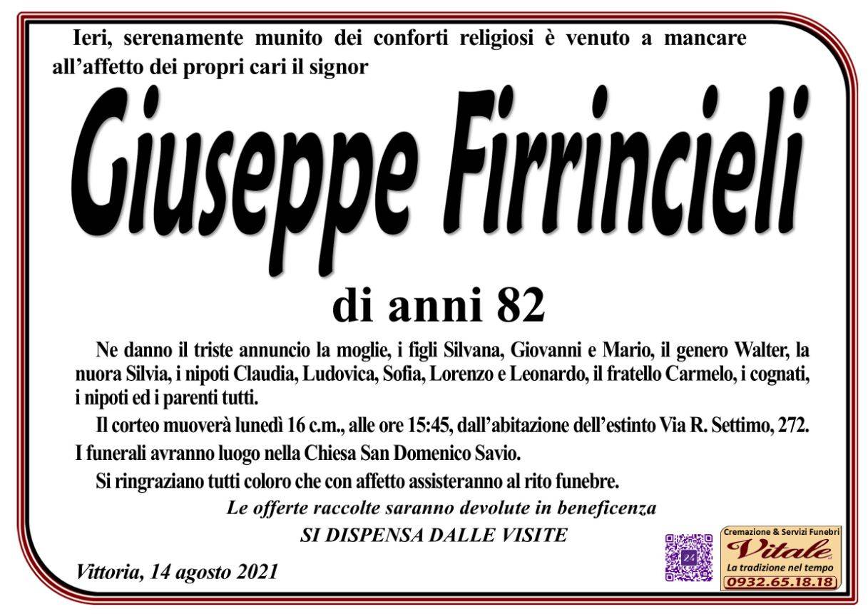 Giuseppe Firrincieli