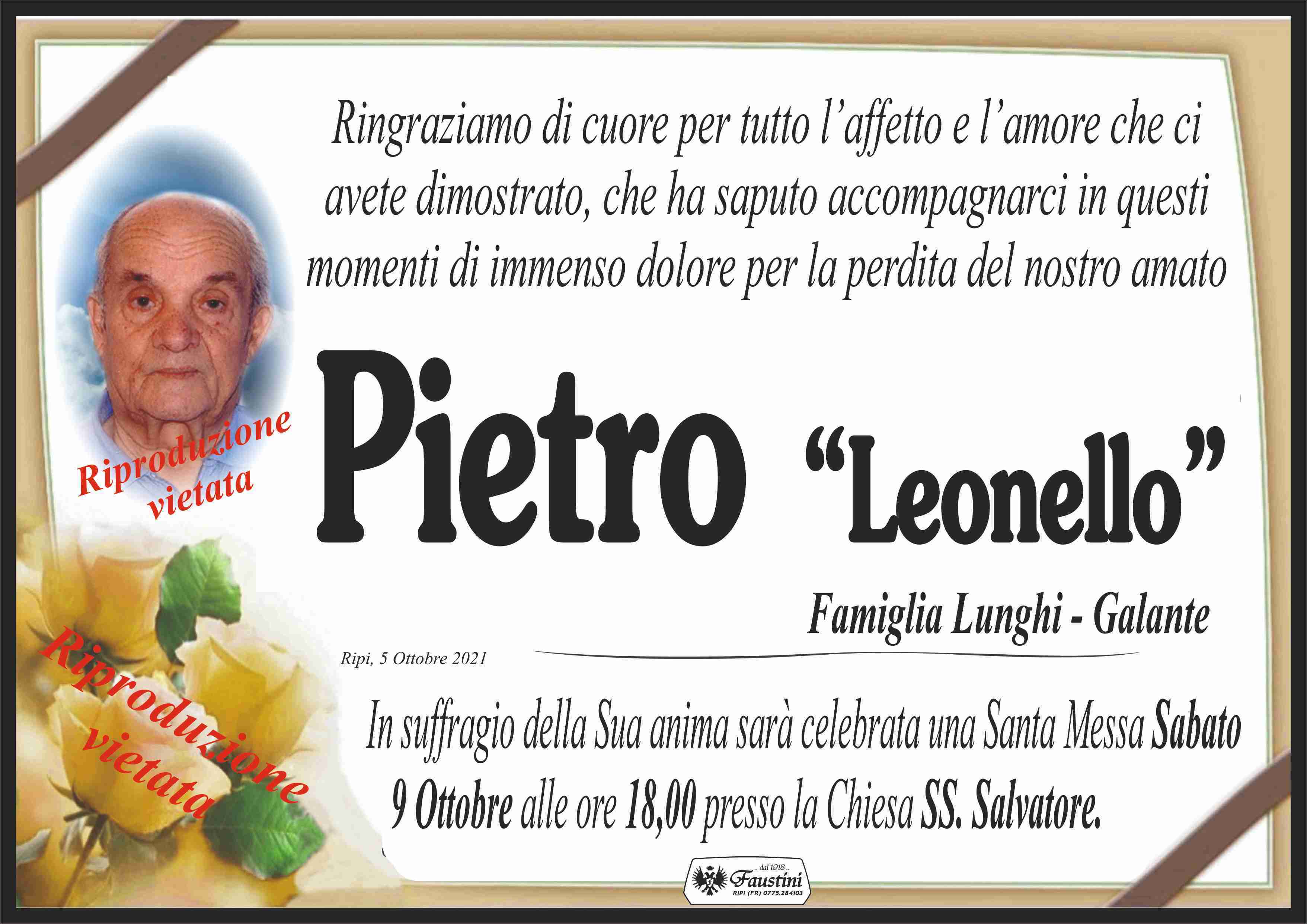 Pietro Lunghi