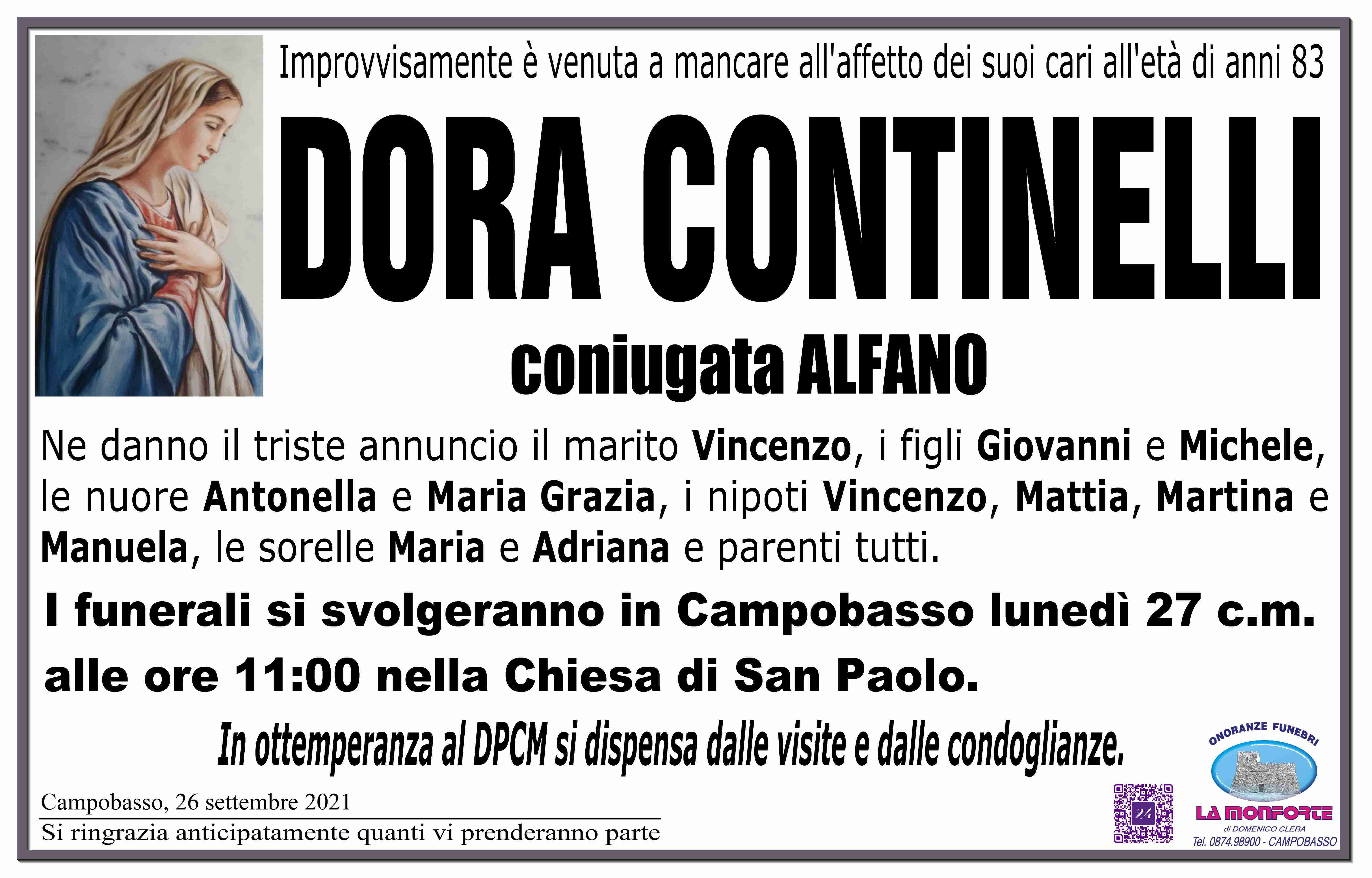 Dora Continelli
