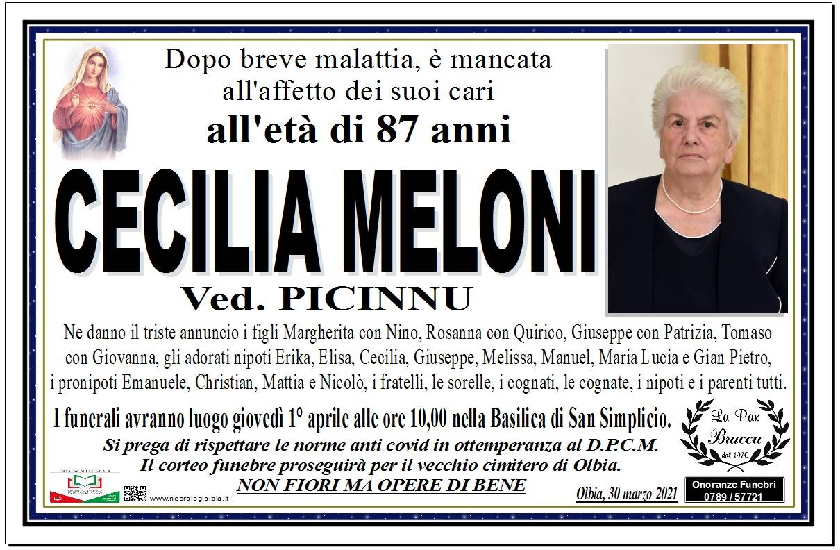 Cecilia Meloni