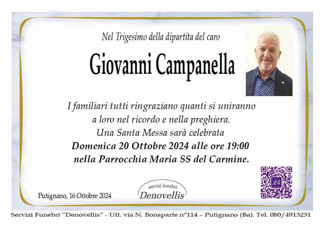 Giovanni Campanella