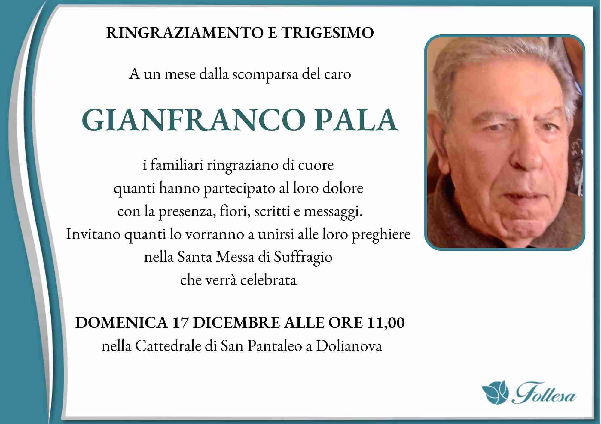 Gianfranco Pala