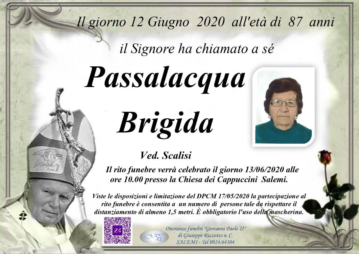 Brigida Passalacqua