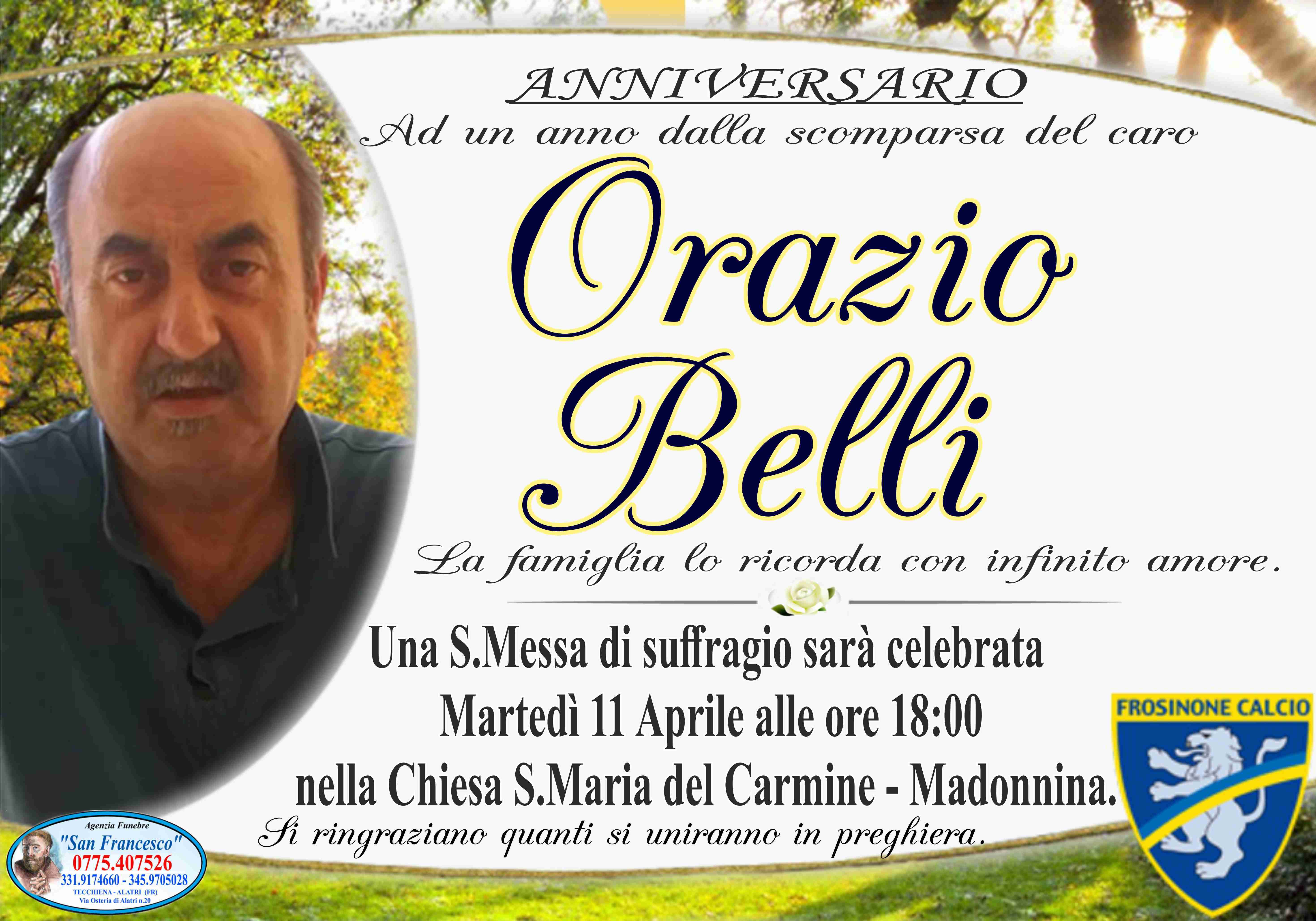 Orazio Belli