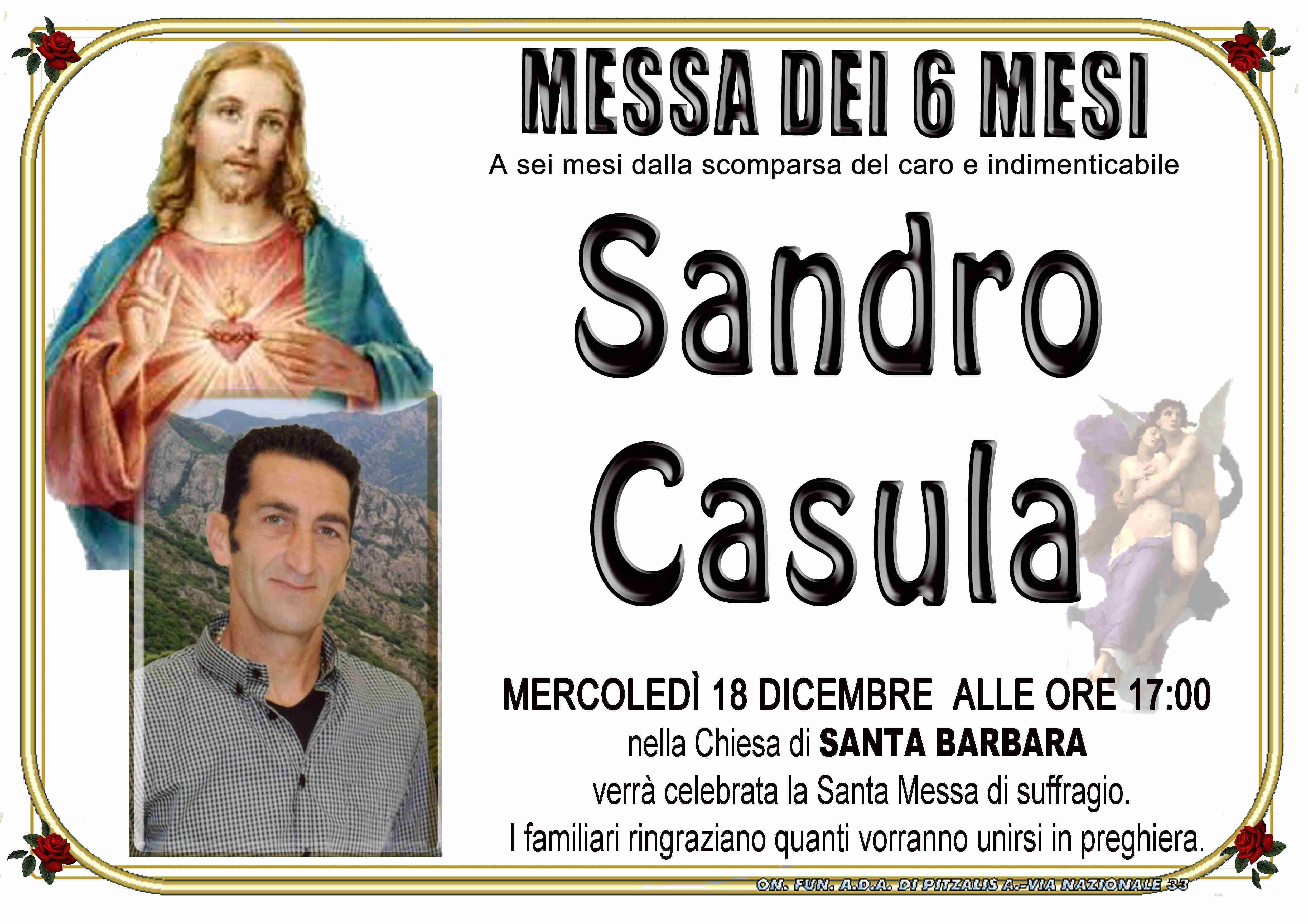 Sandro Casula